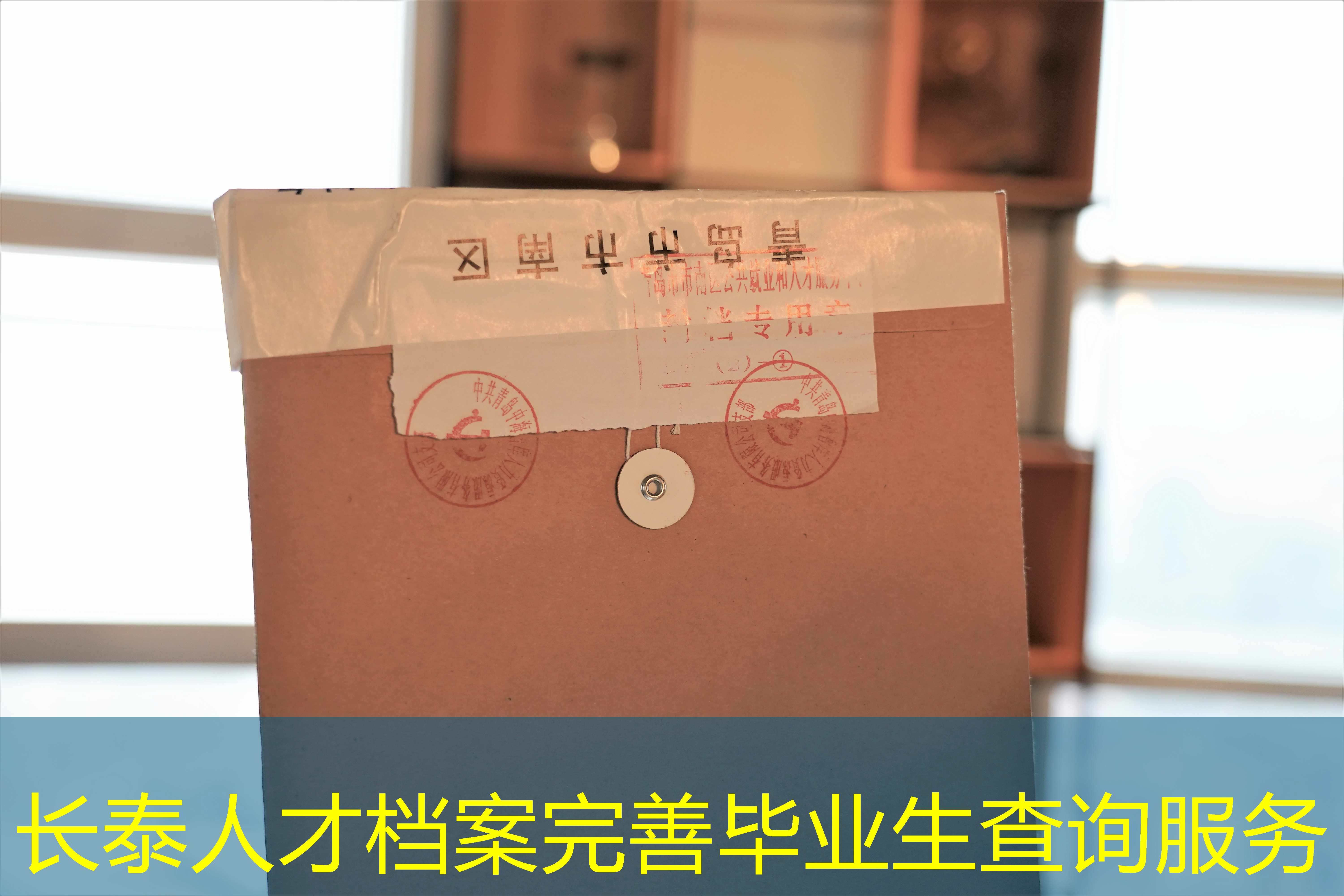 档案查询