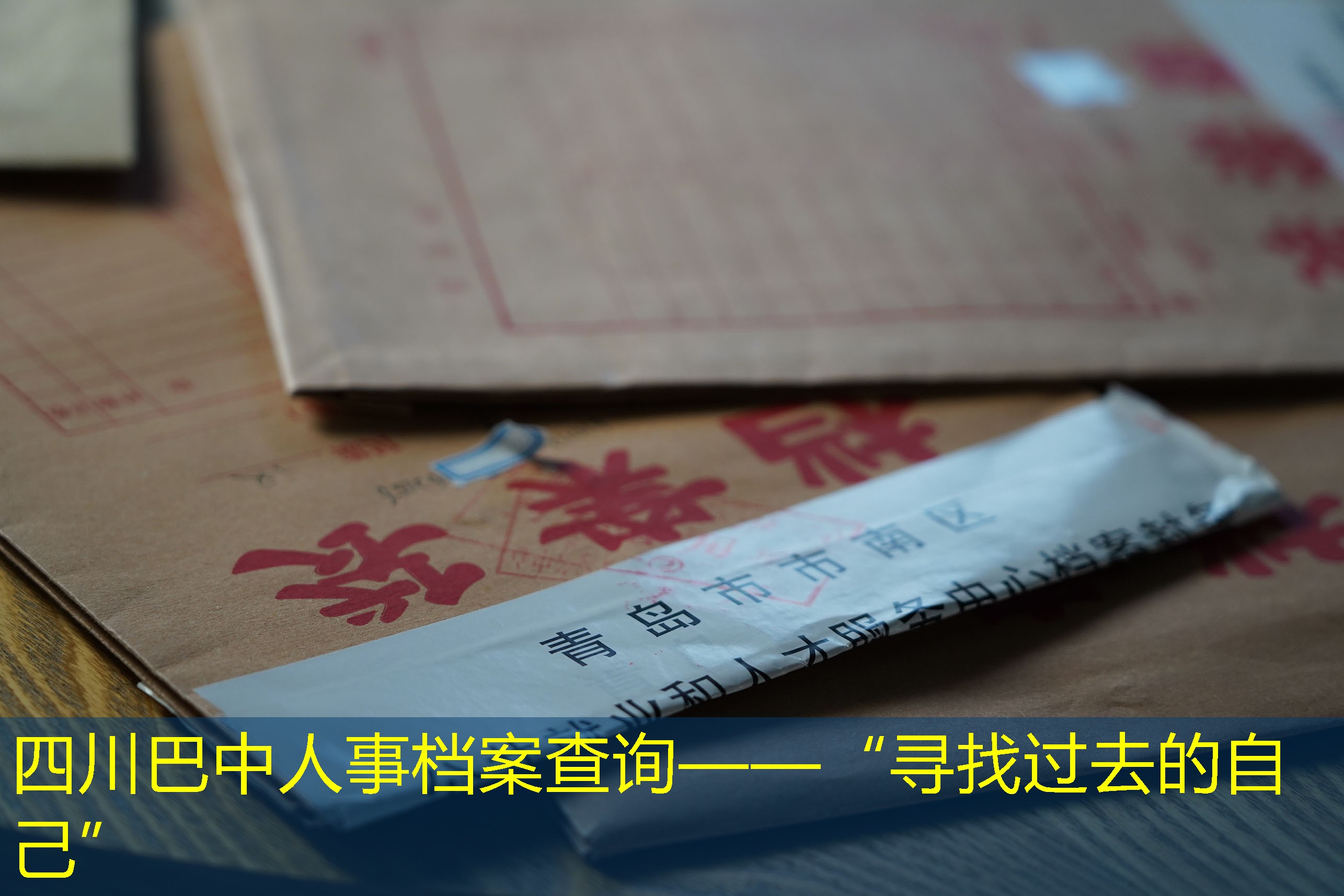 档案查询
