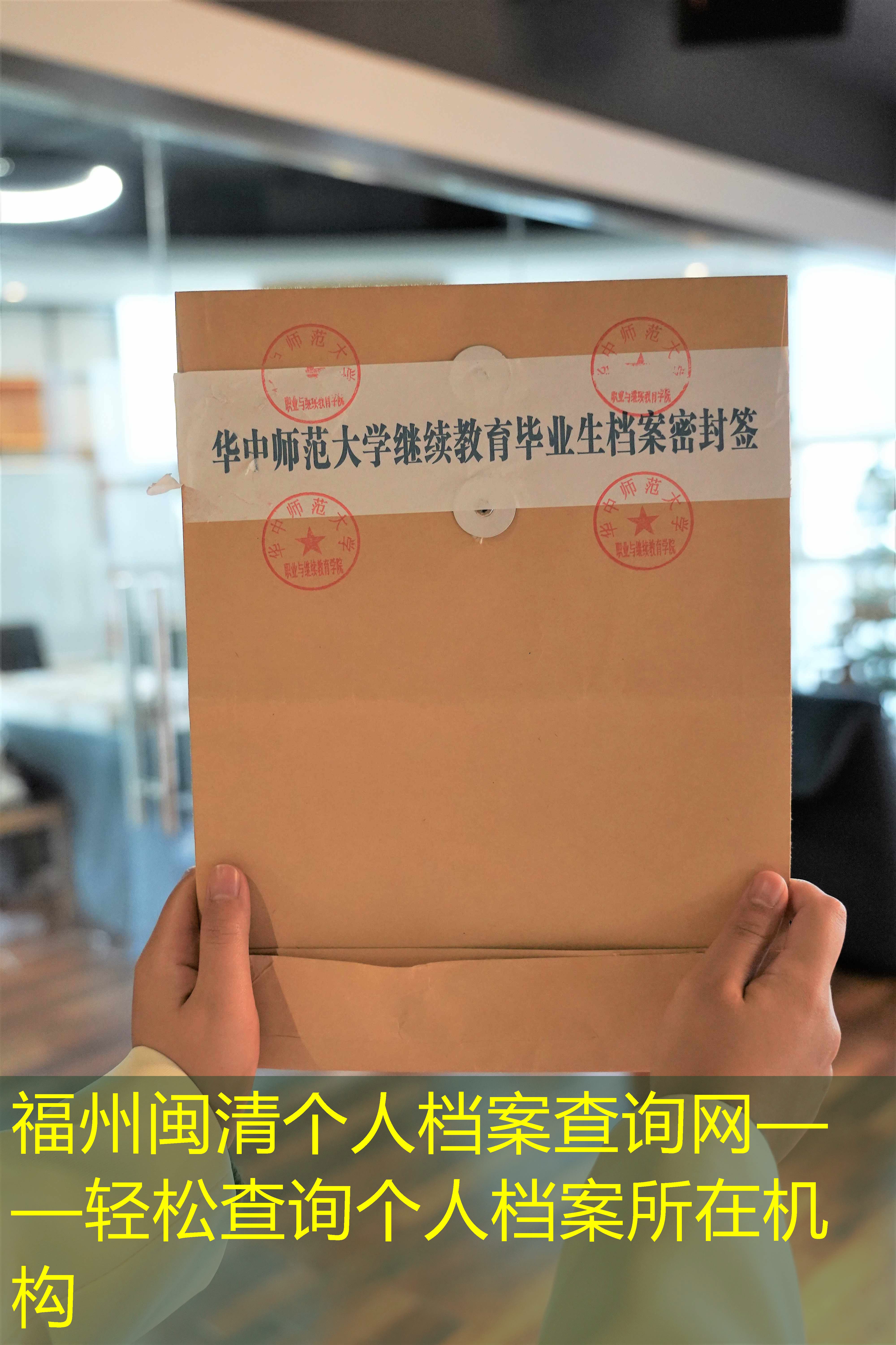 档案查询