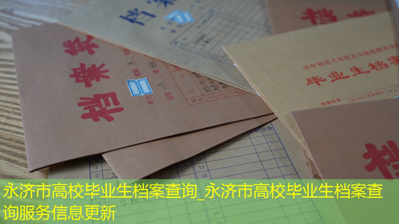 档案查询