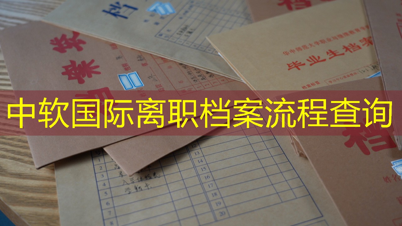 档案查询