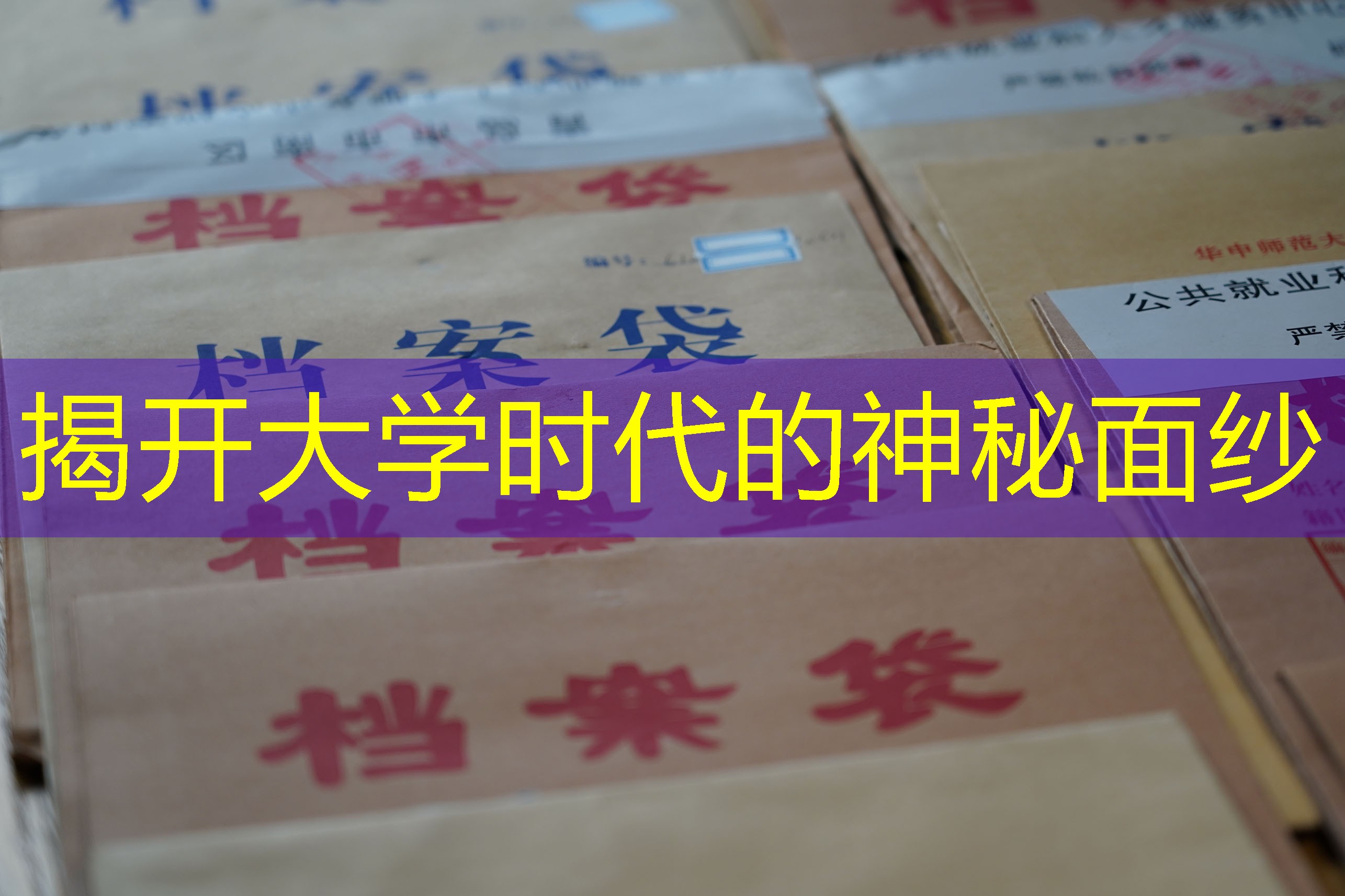 档案查询