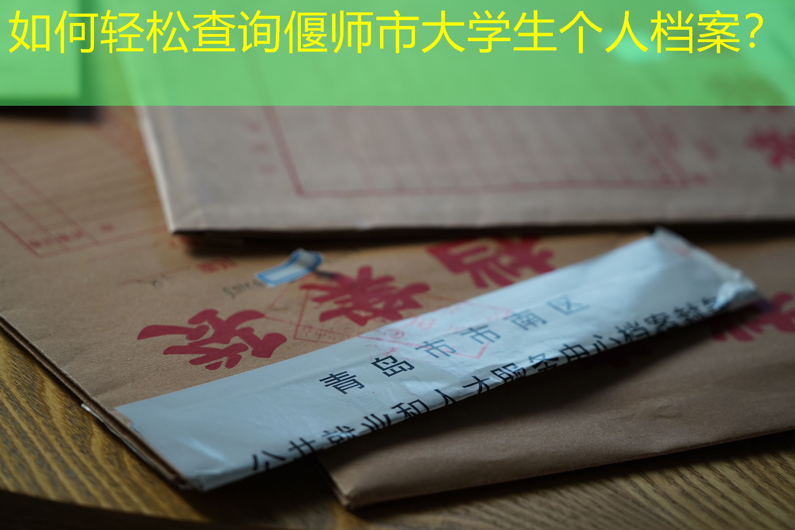 档案查询
