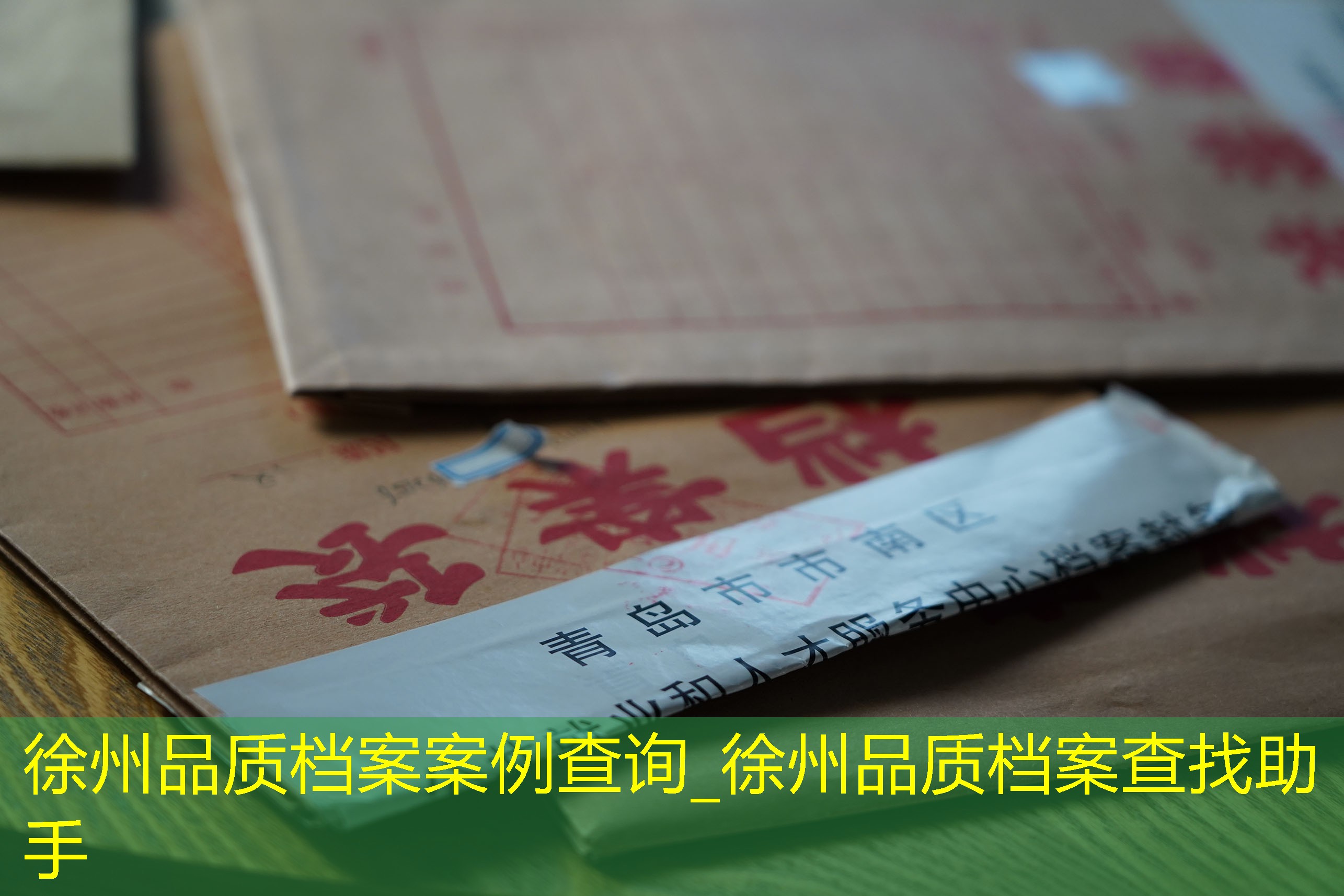 档案查询