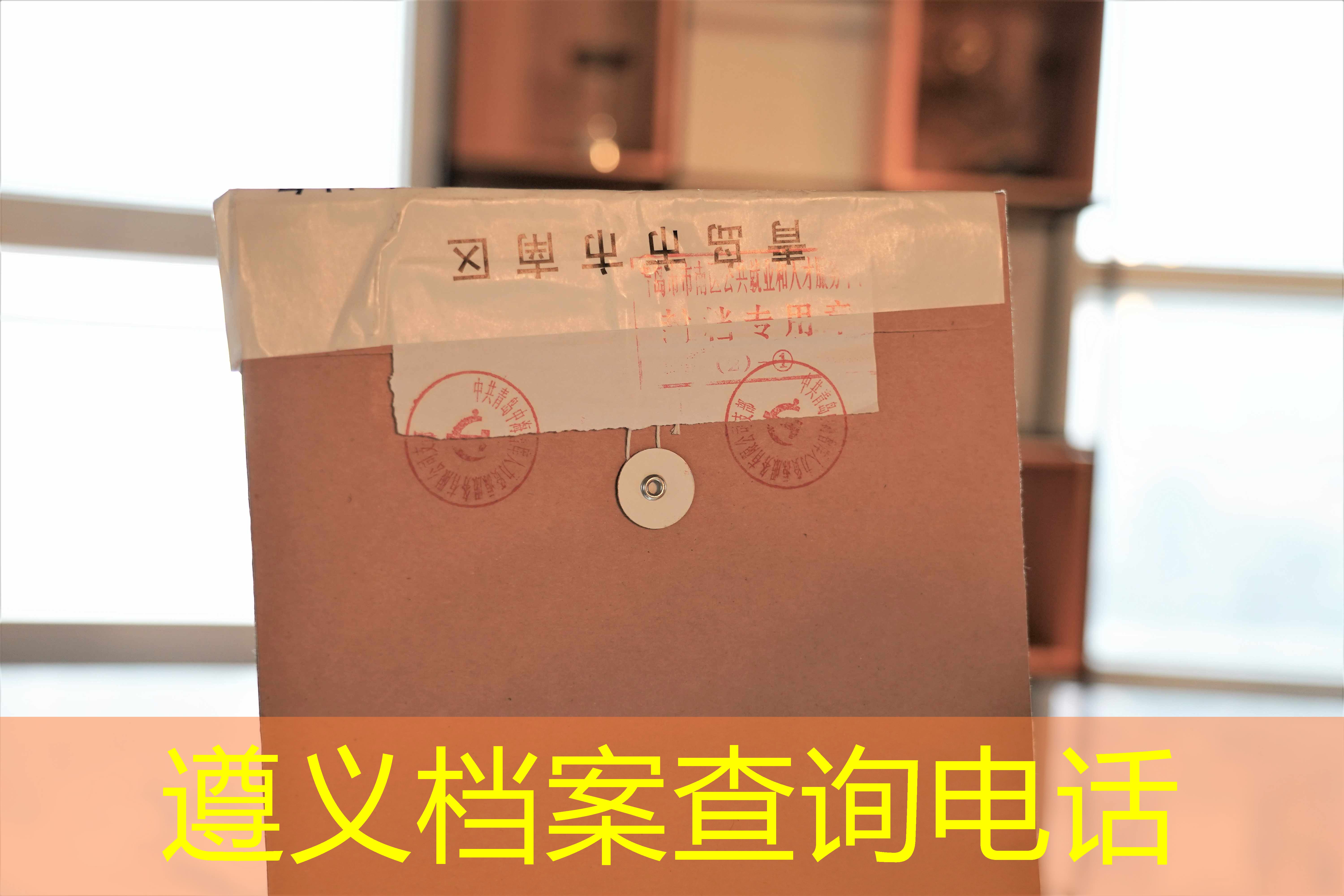 档案查询