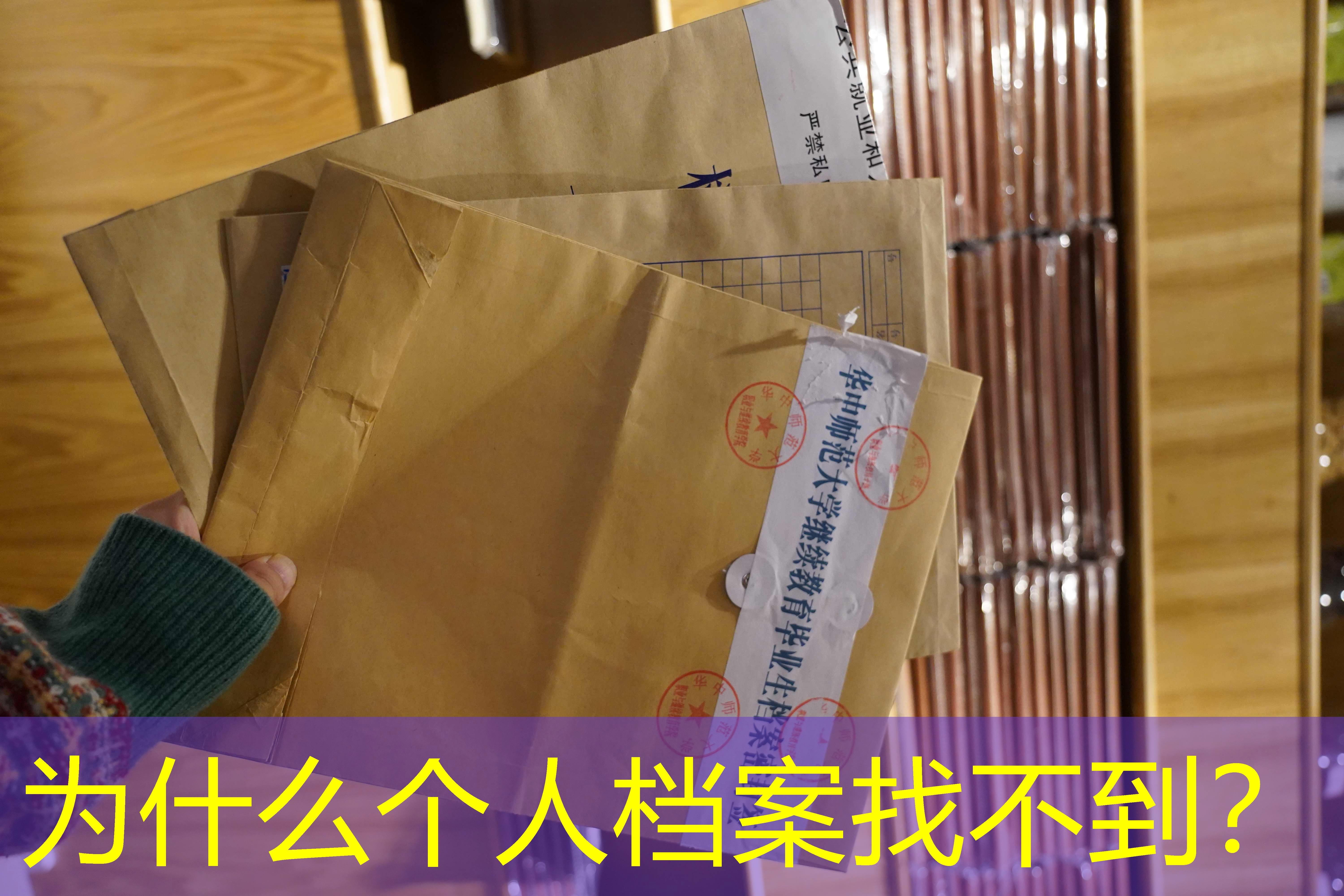 档案查询