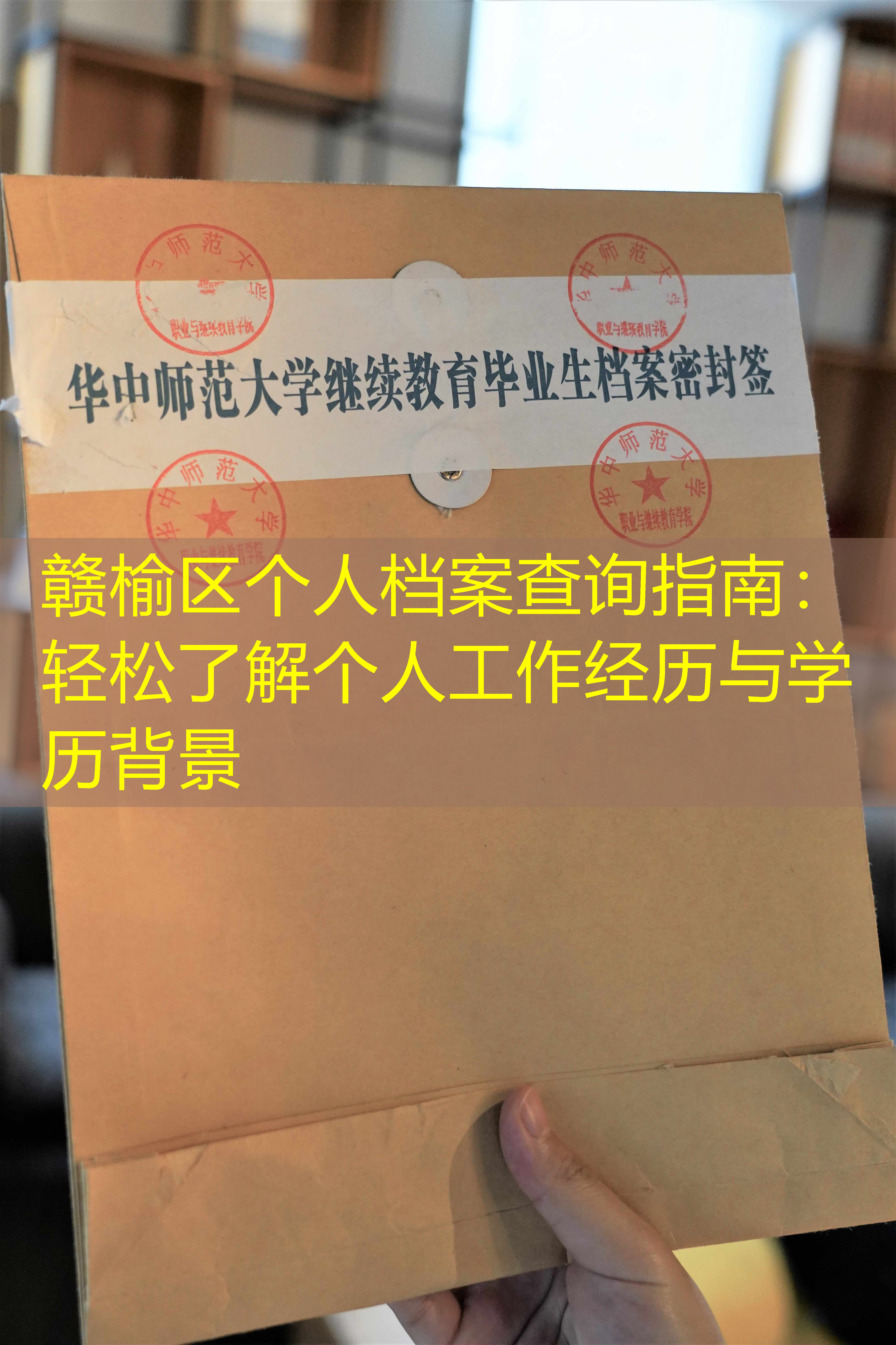 档案查询