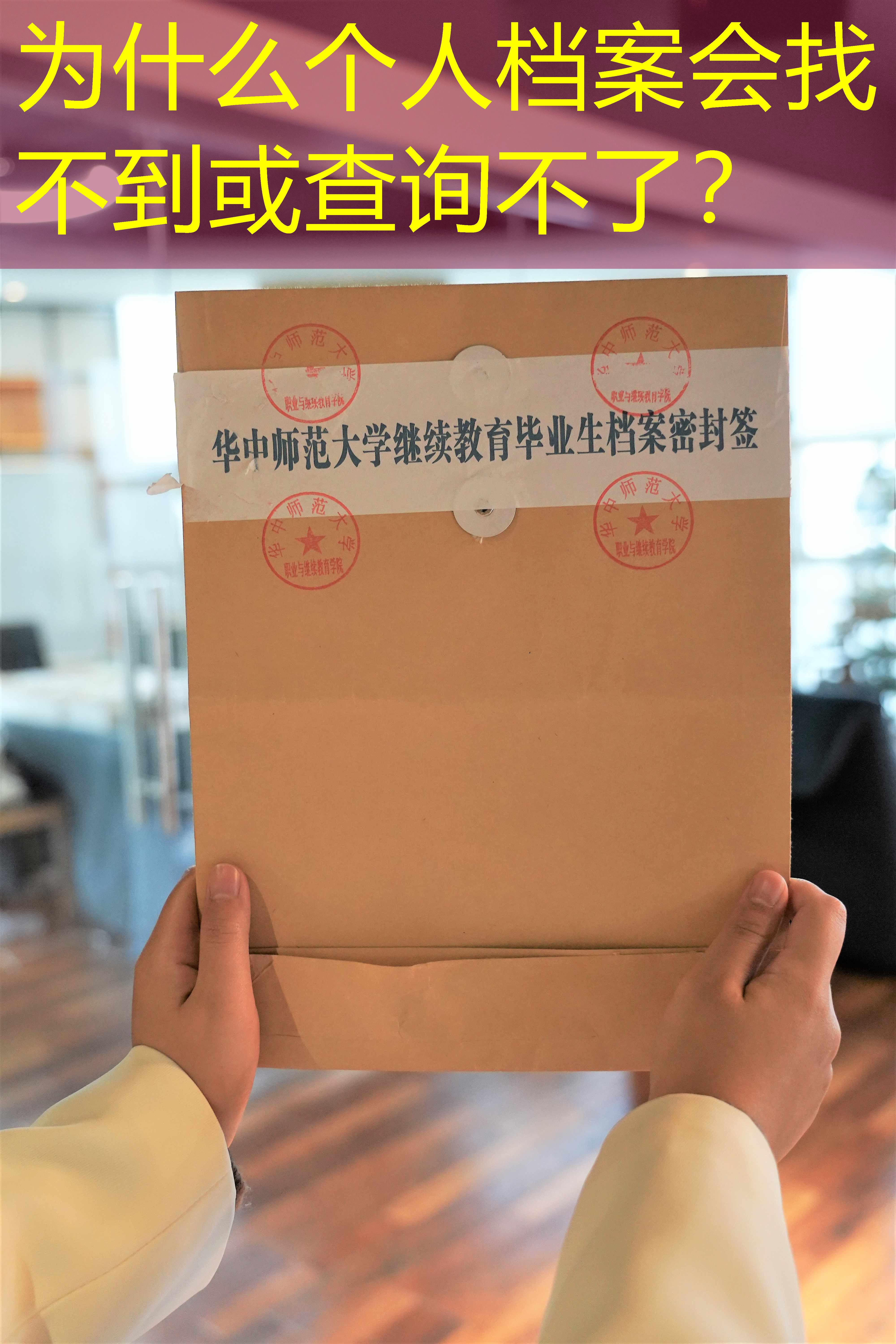 档案查询