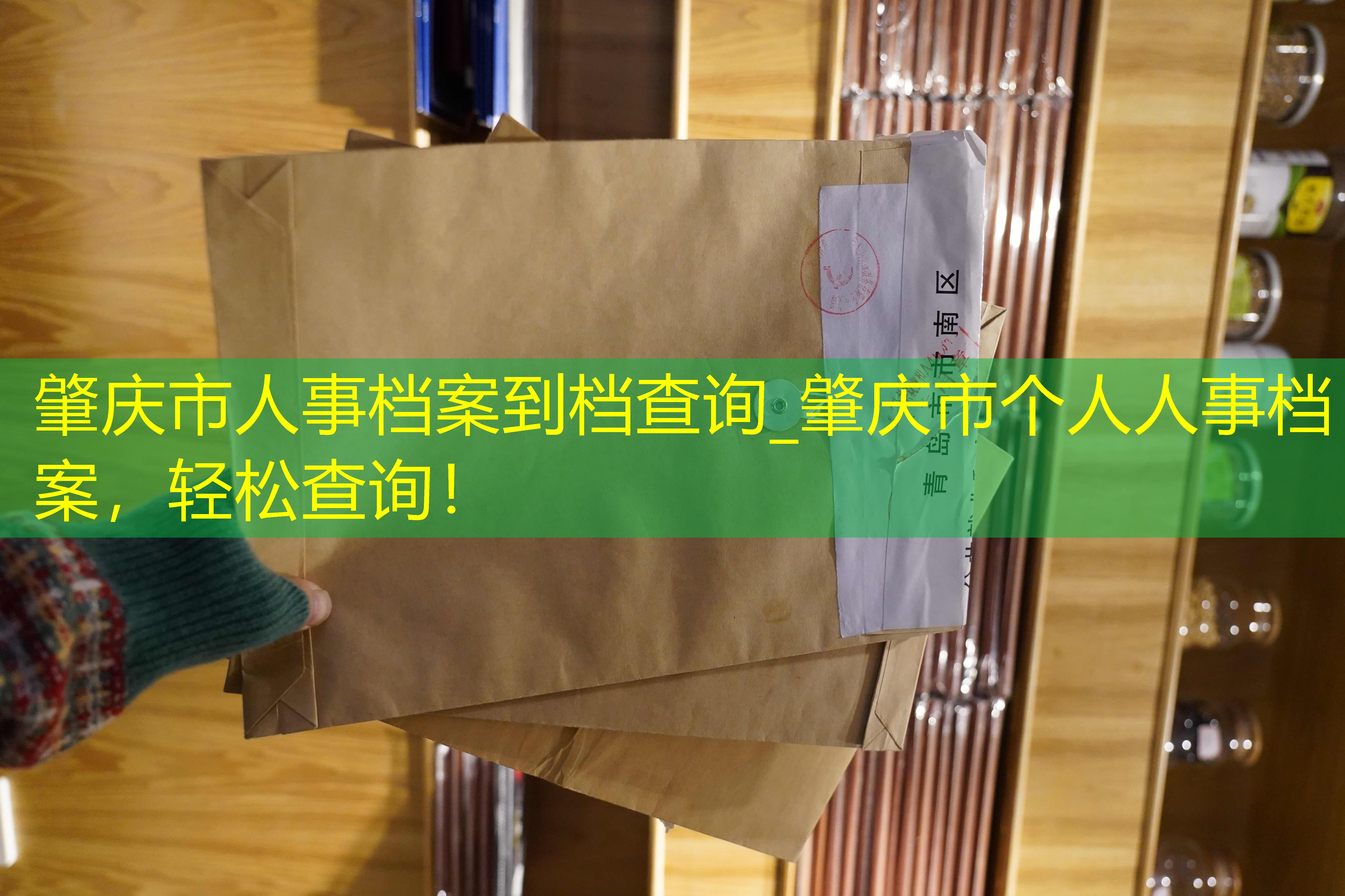 档案查询