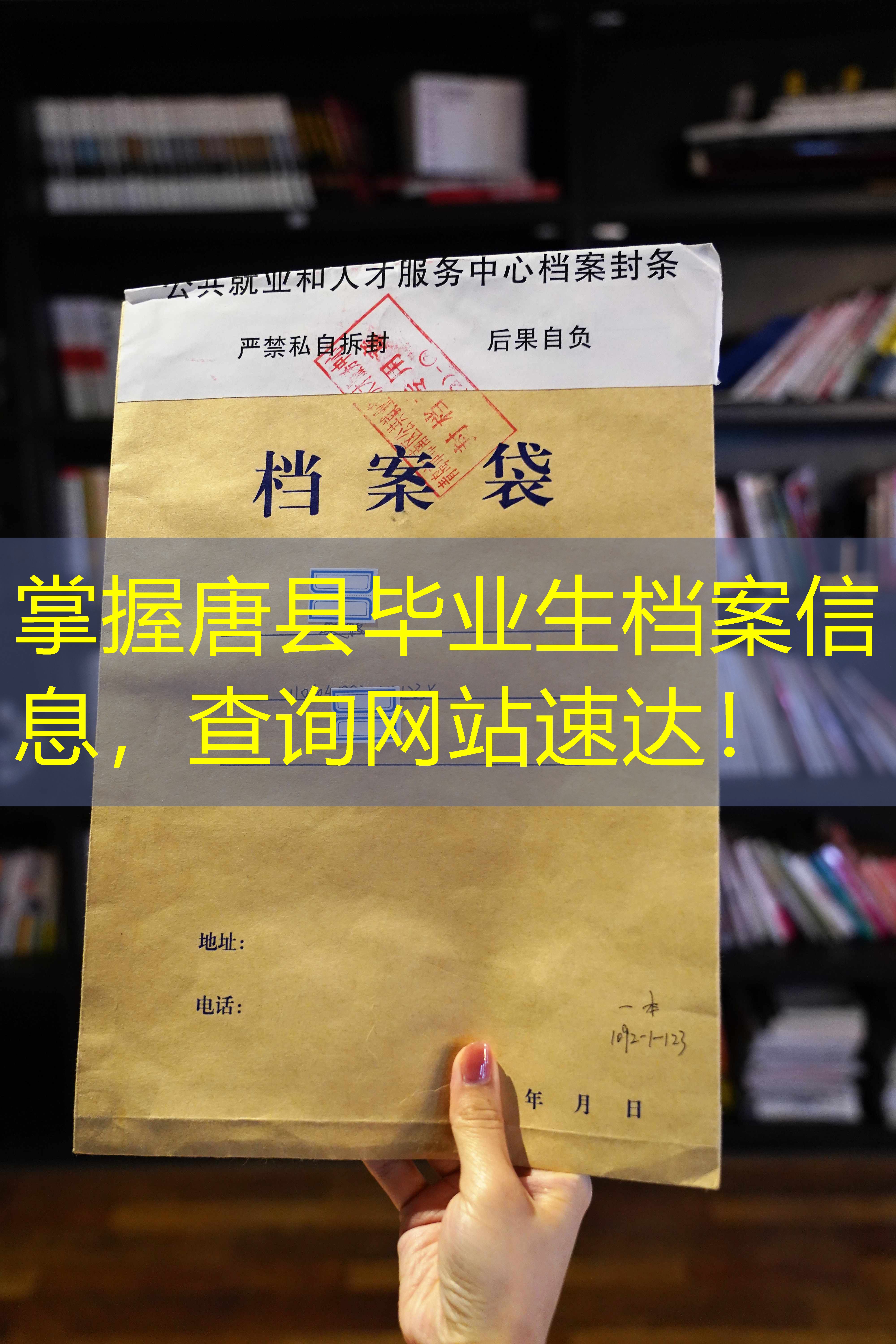档案查询
