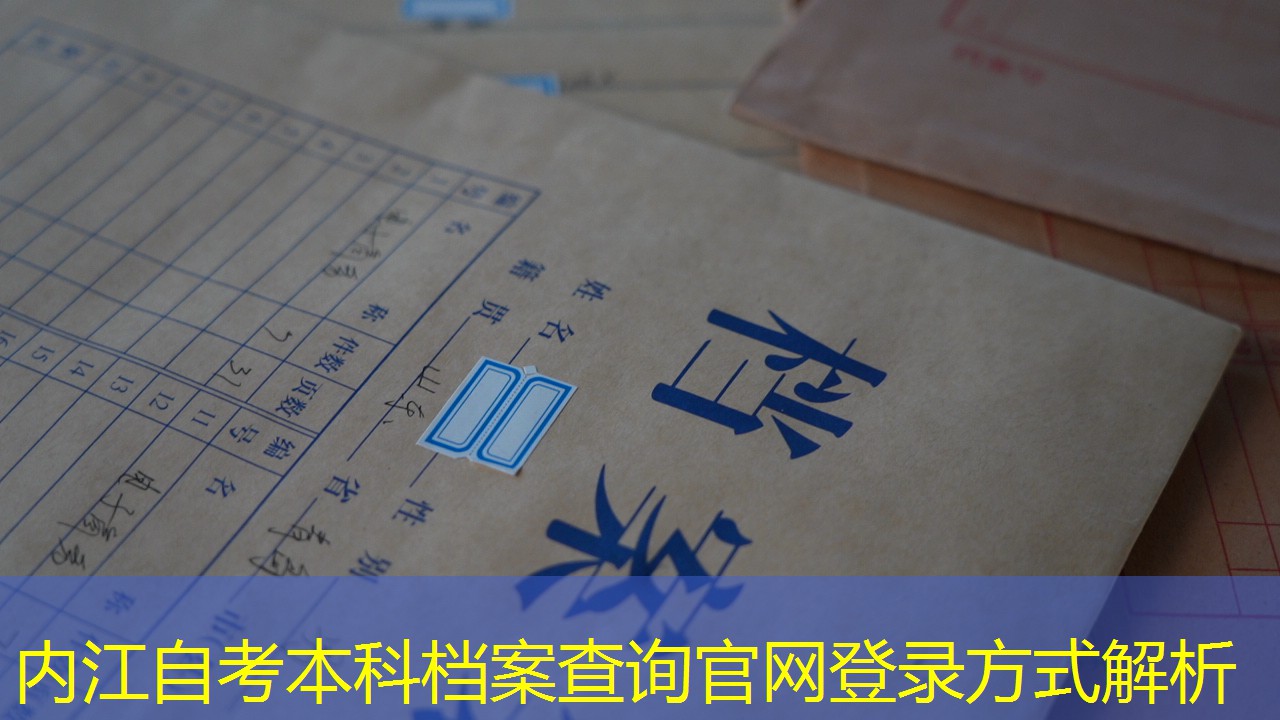档案查询