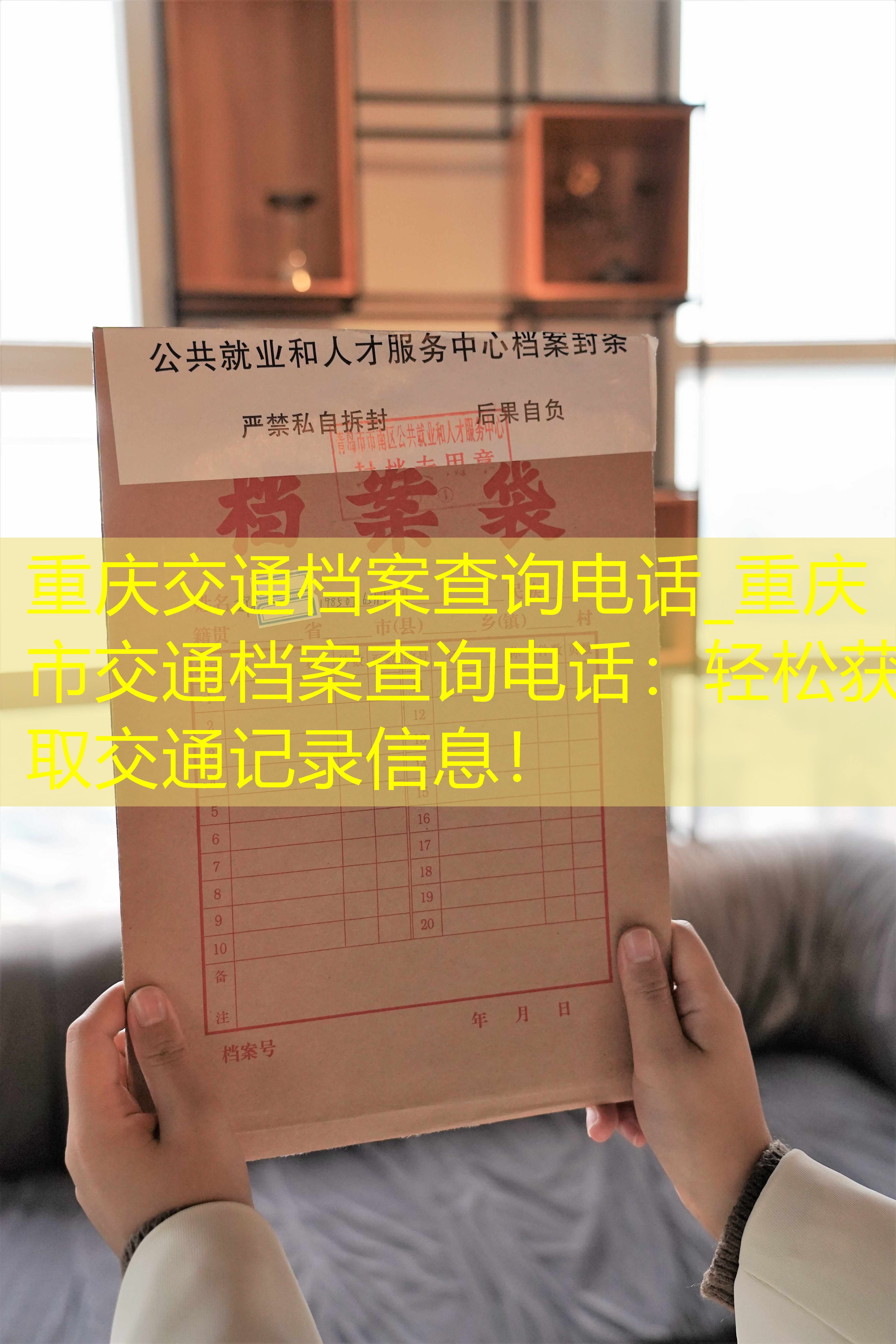 档案查询