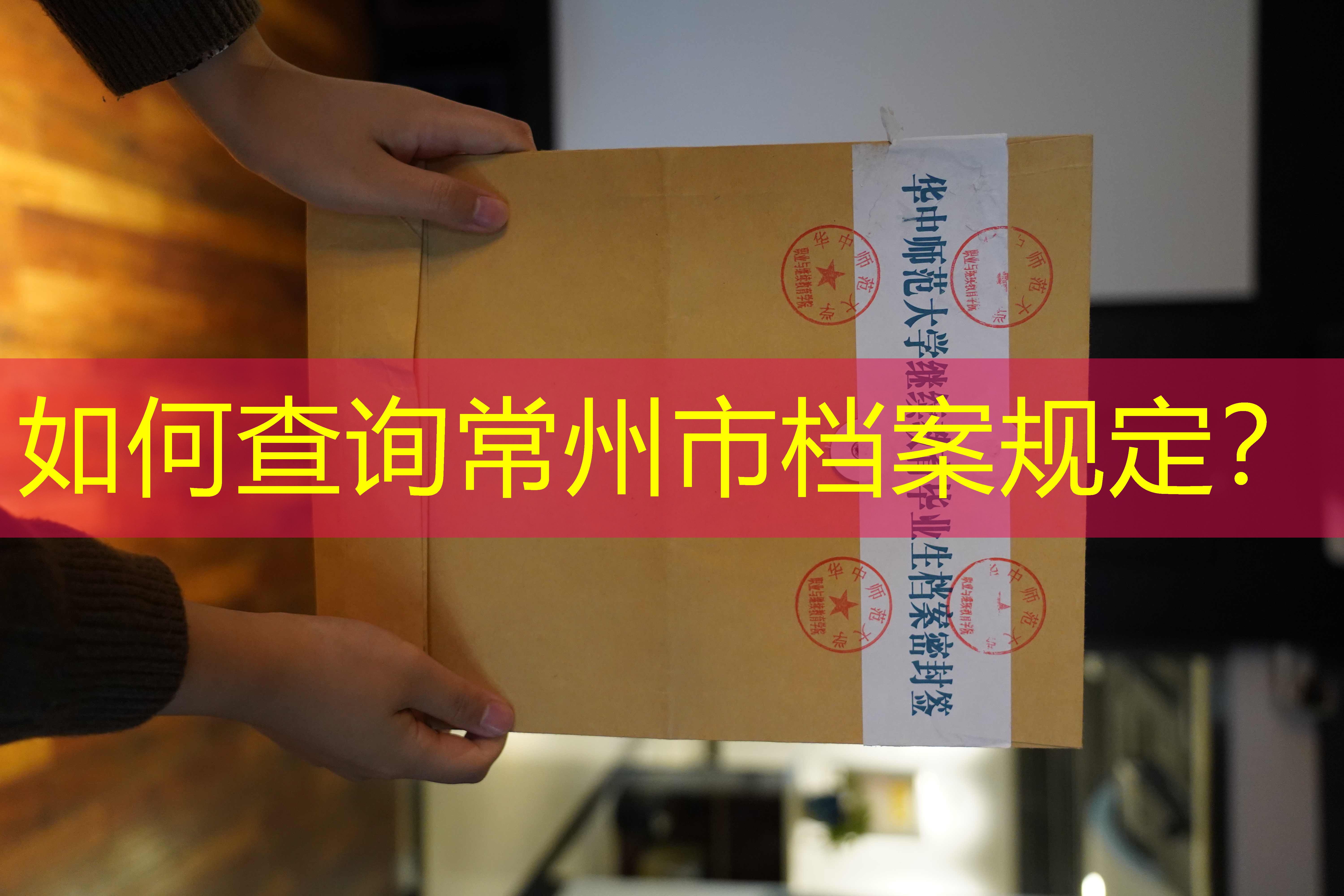 档案查询