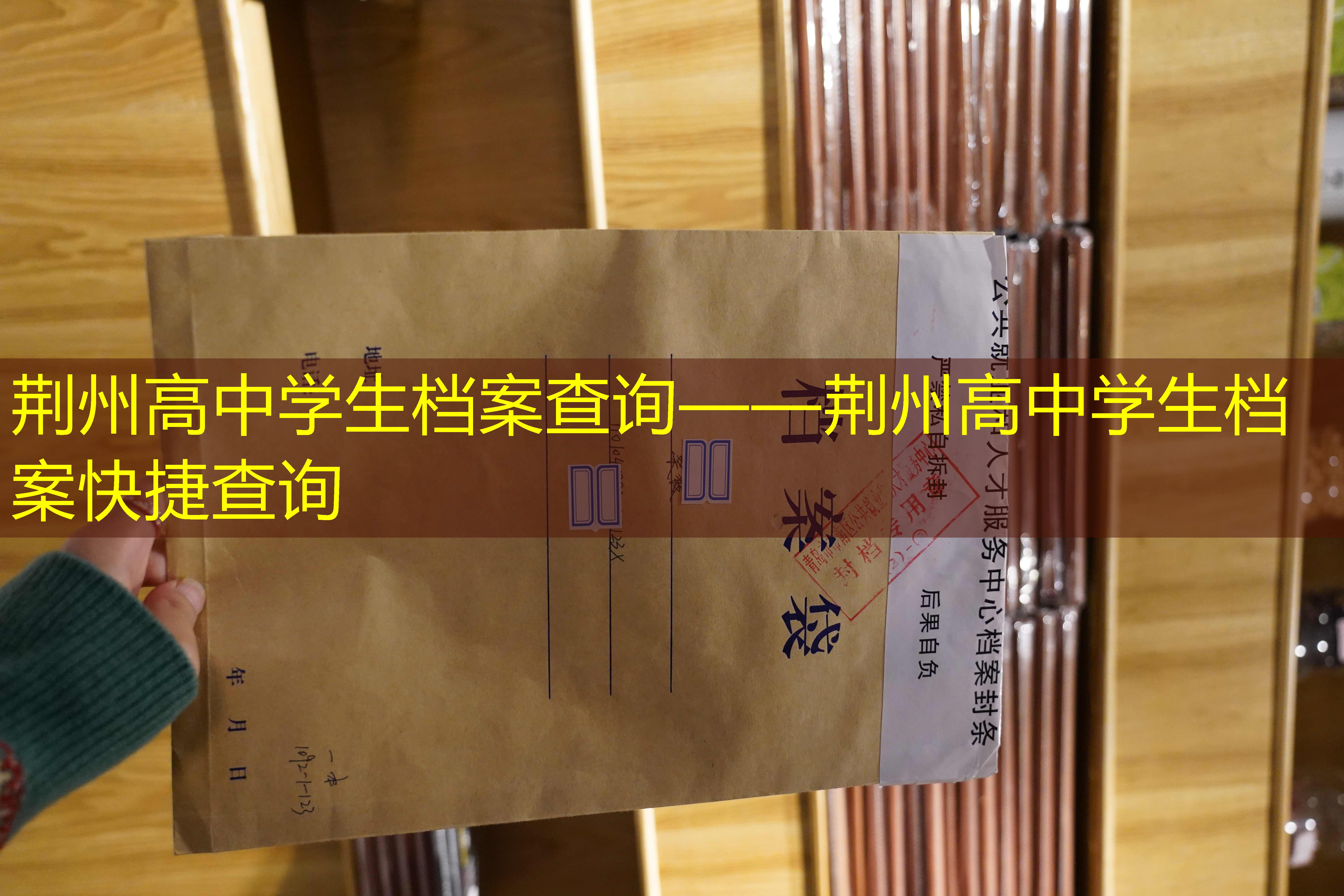 档案查询