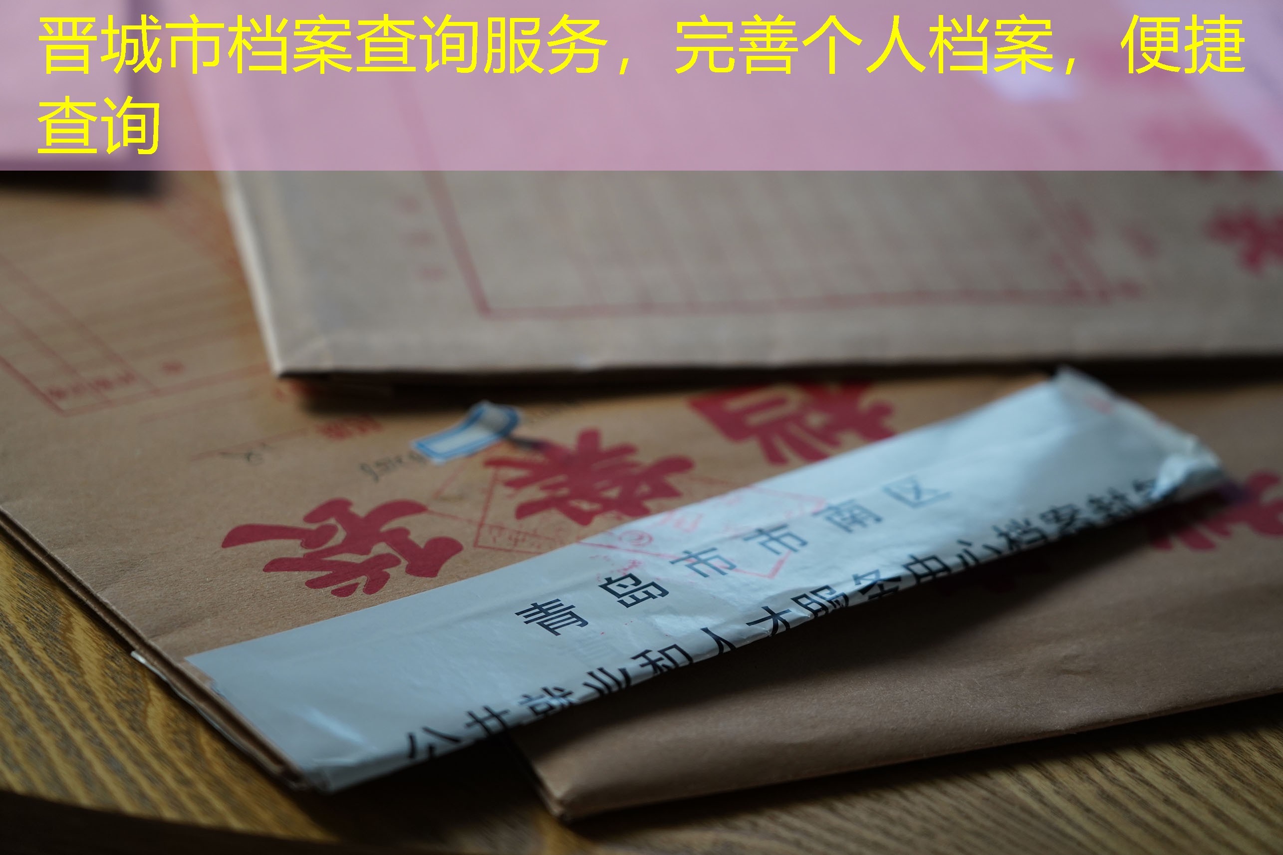 档案查询