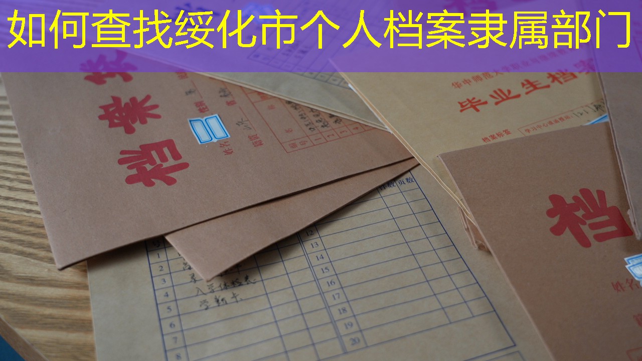 档案查询