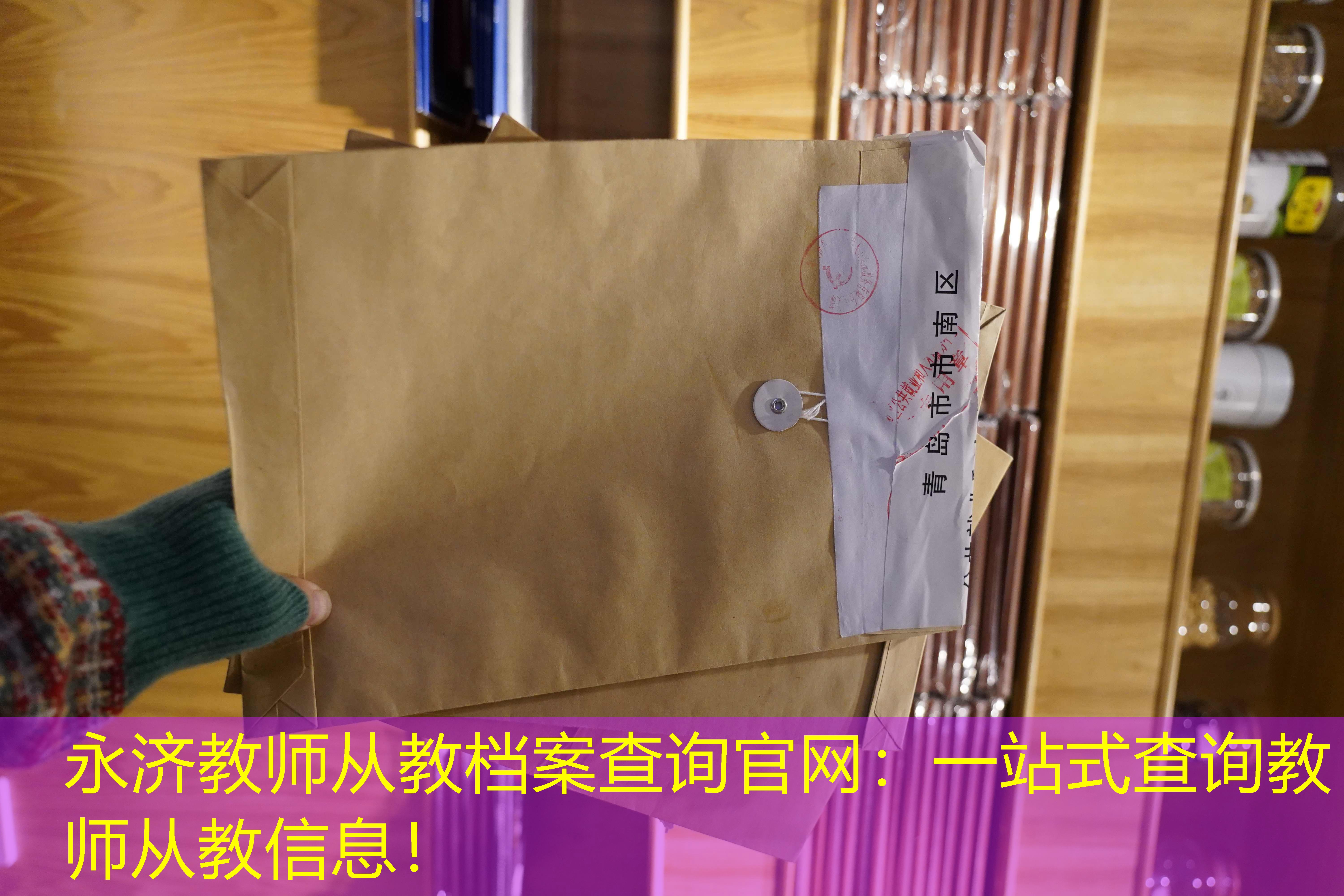 档案查询