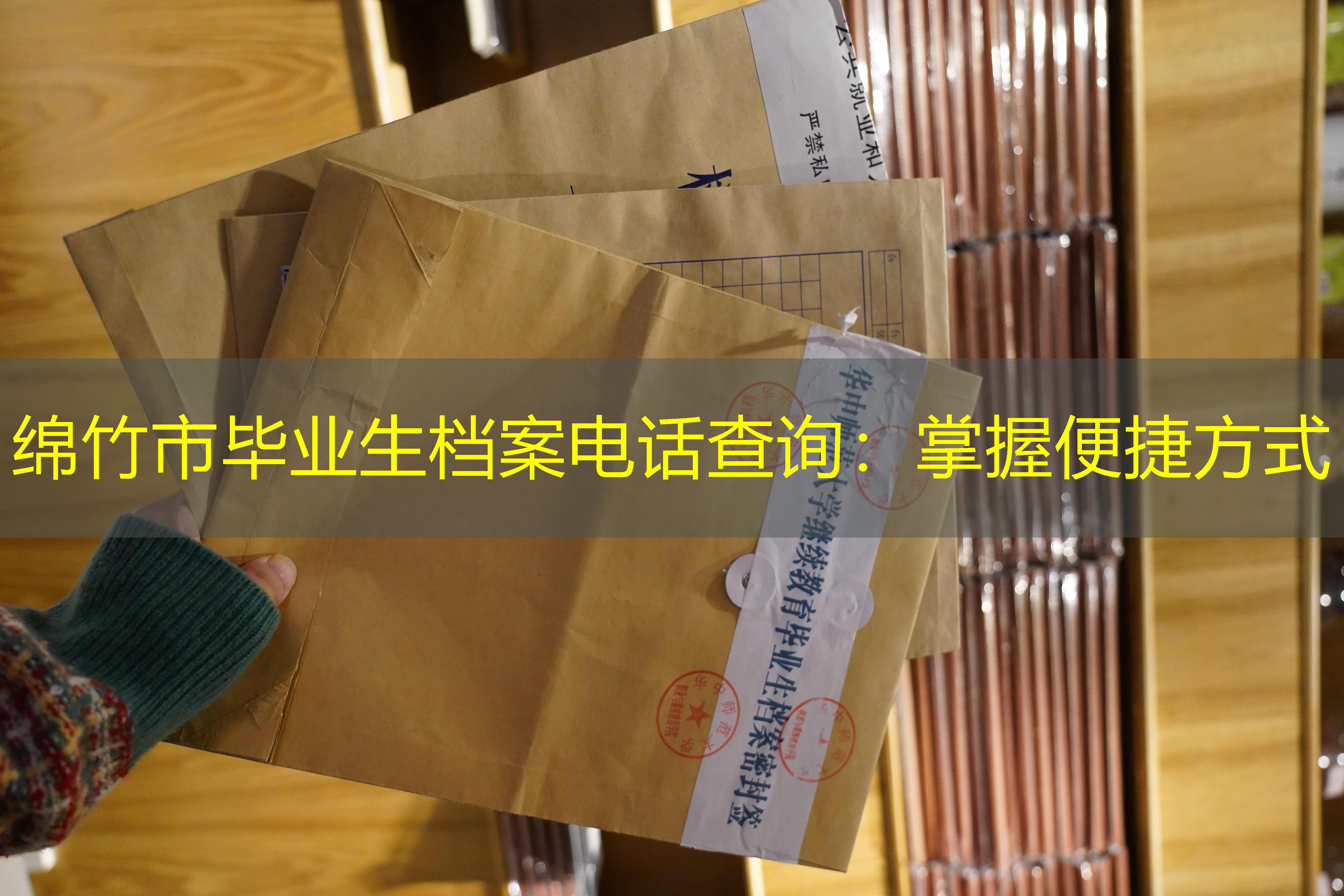 档案查询