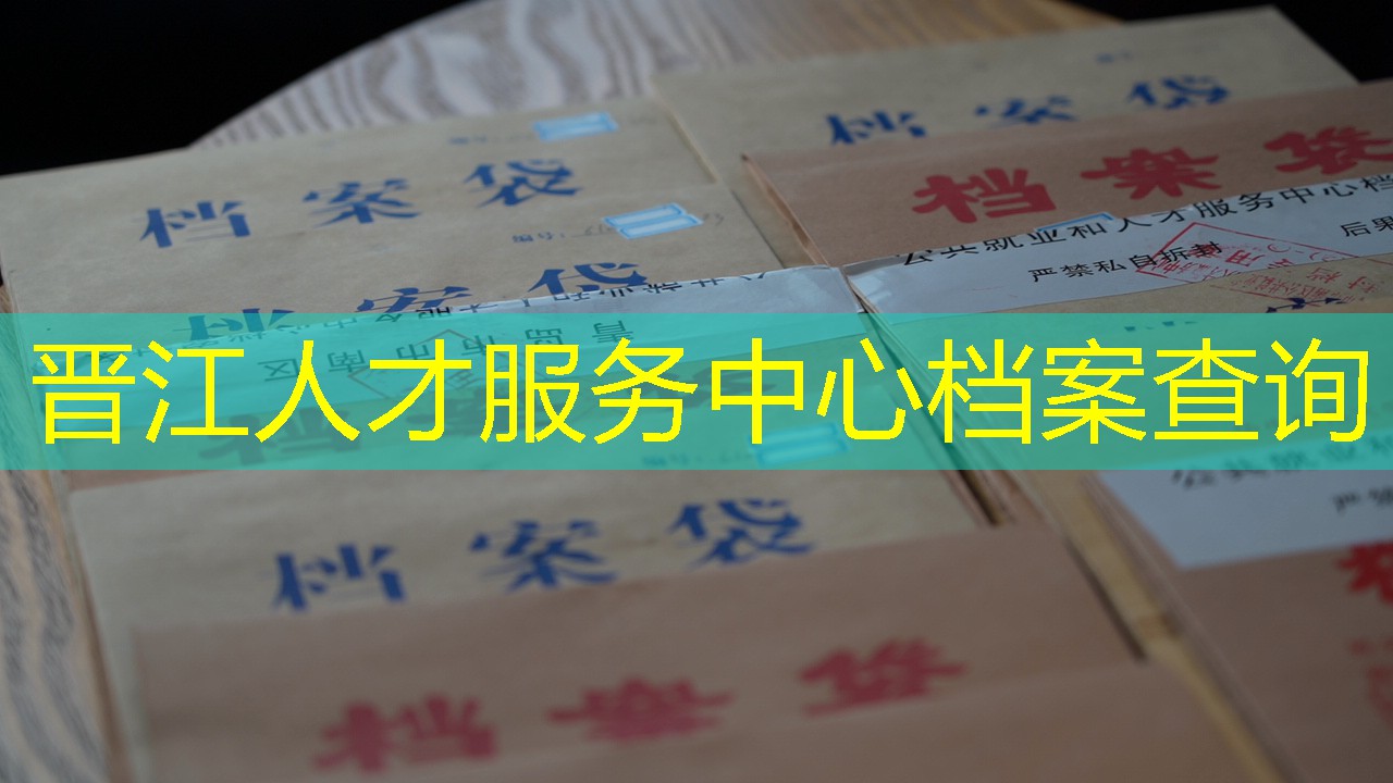 档案查询