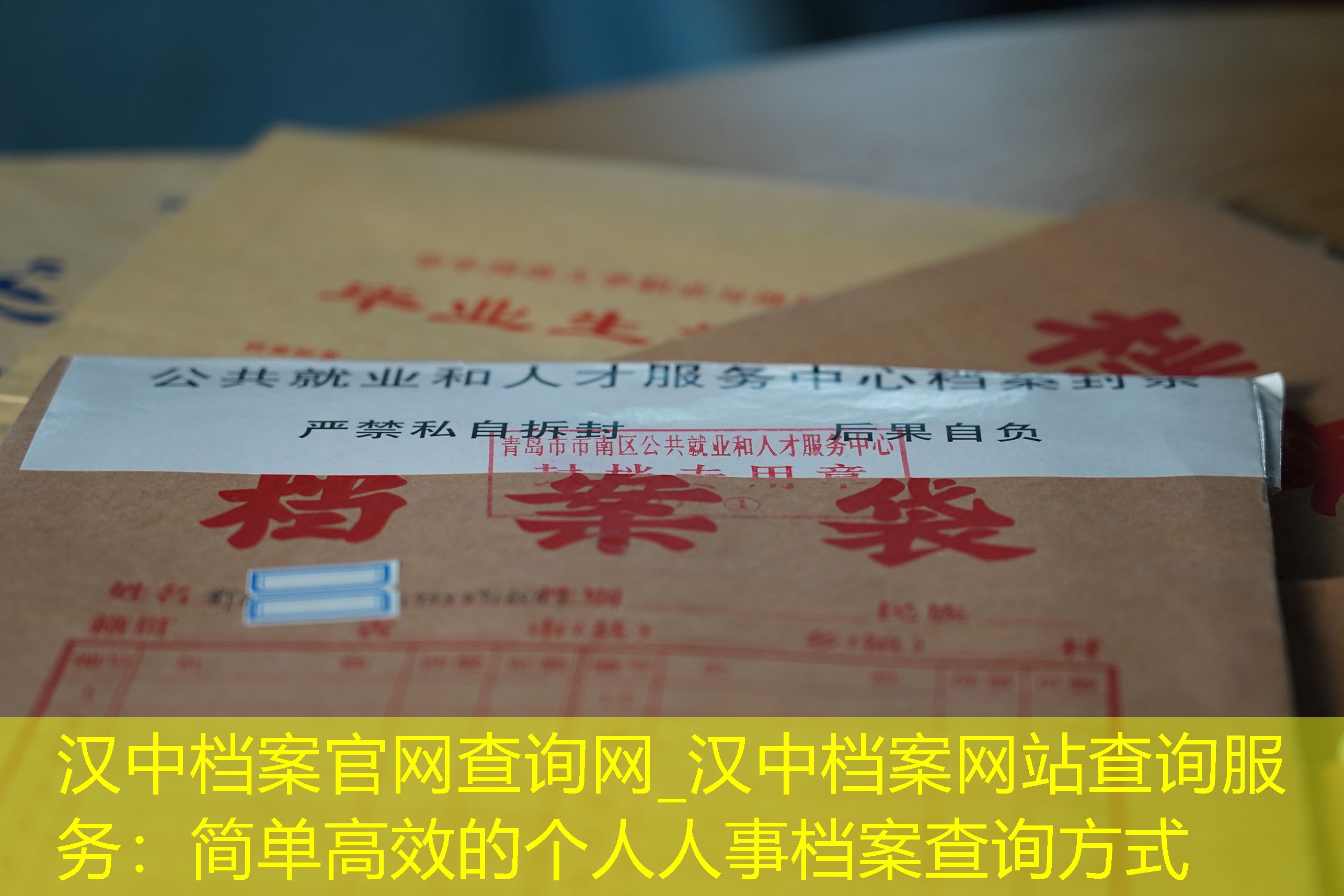 档案查询