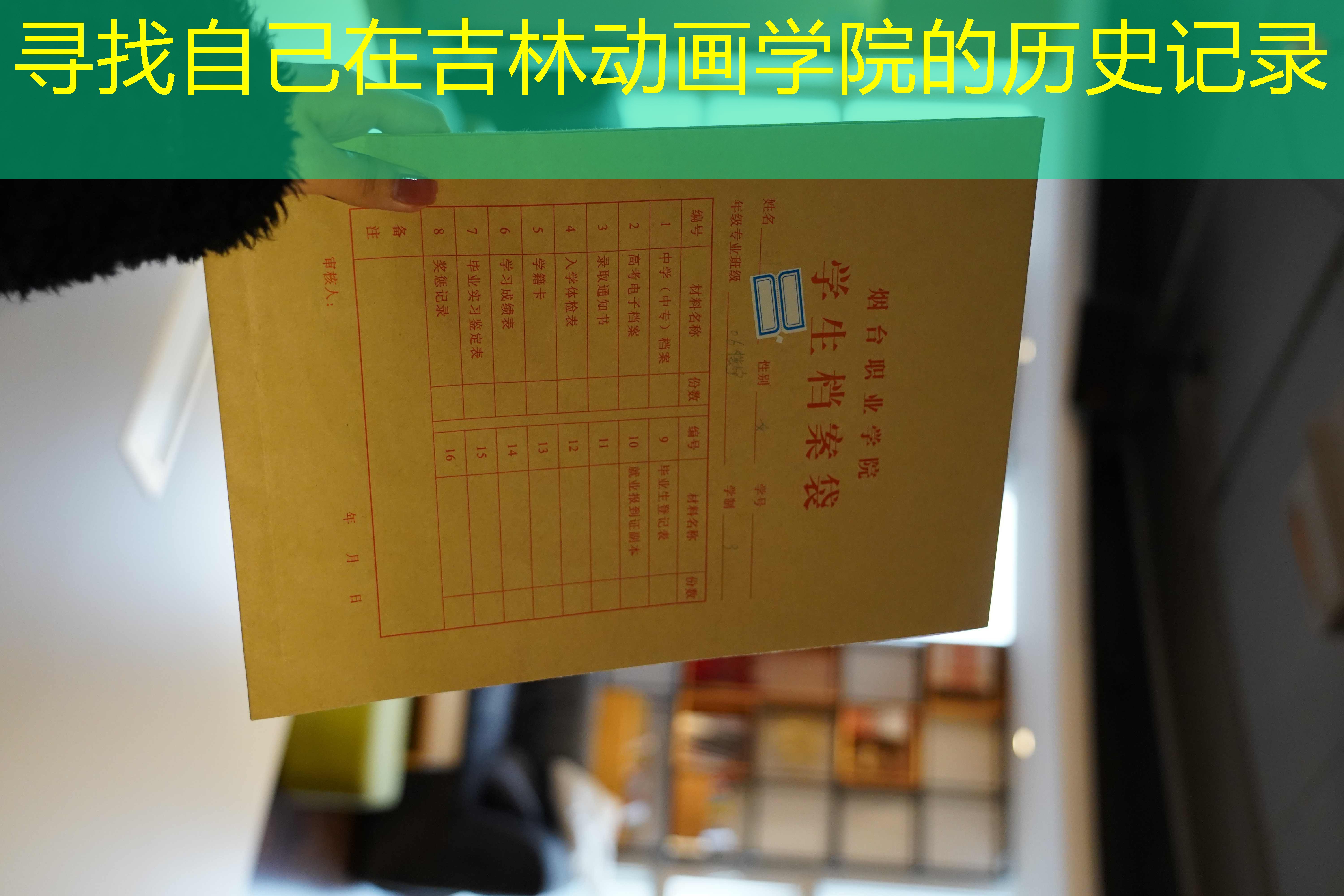 档案查询