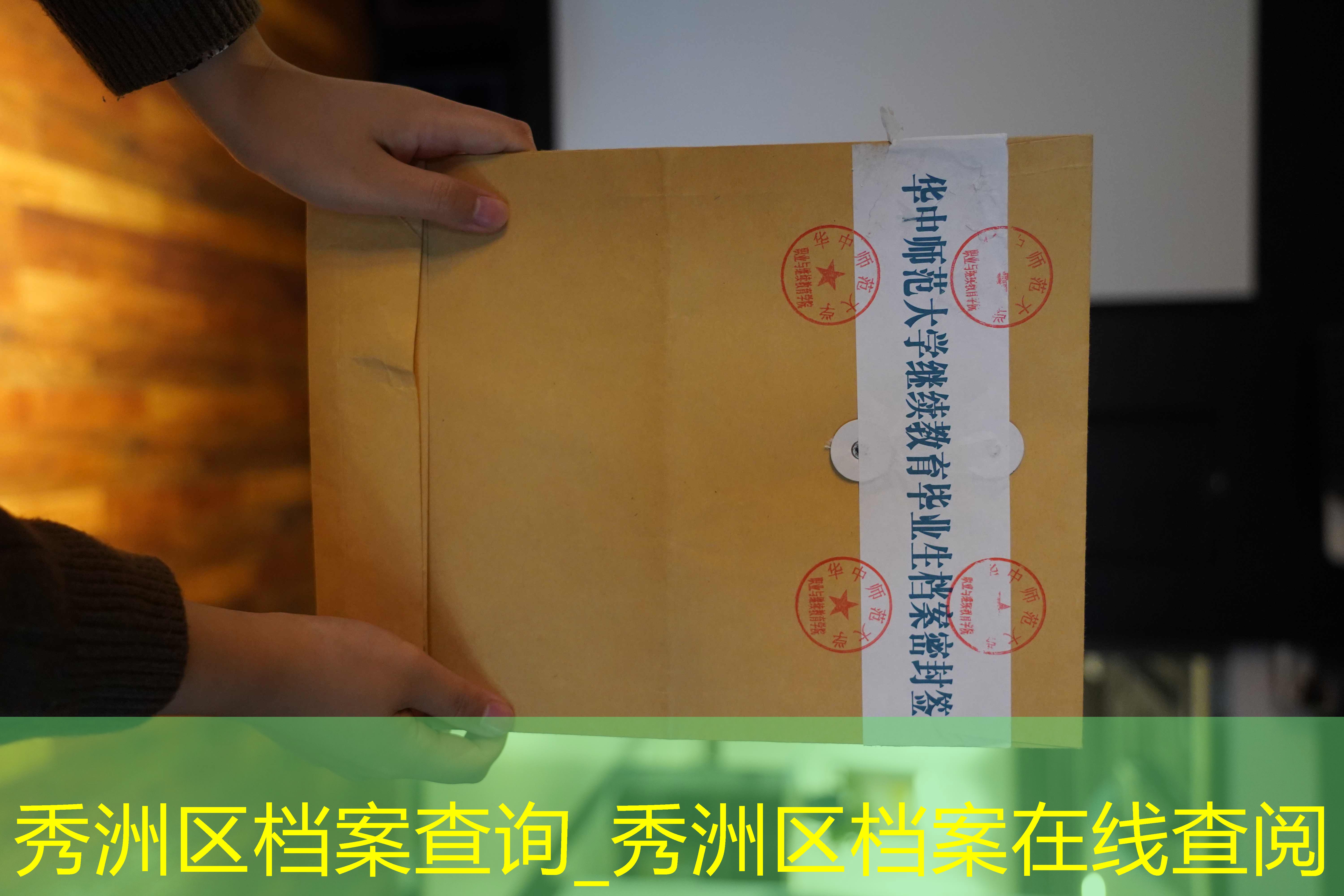 档案查询