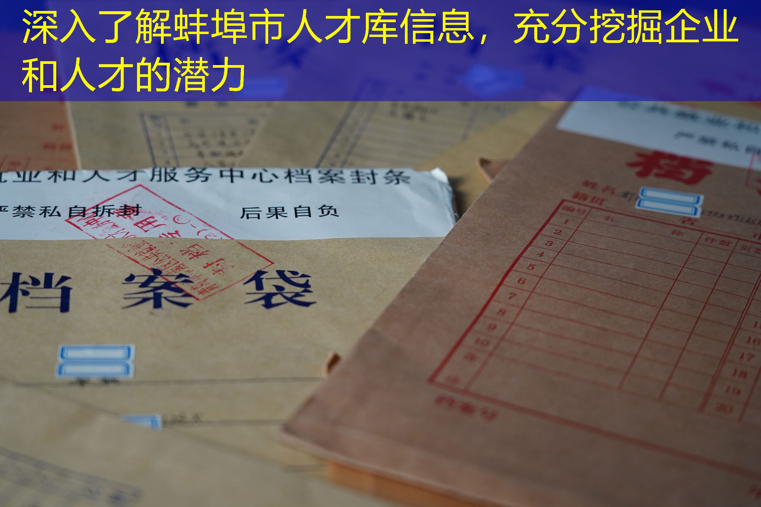 档案查询