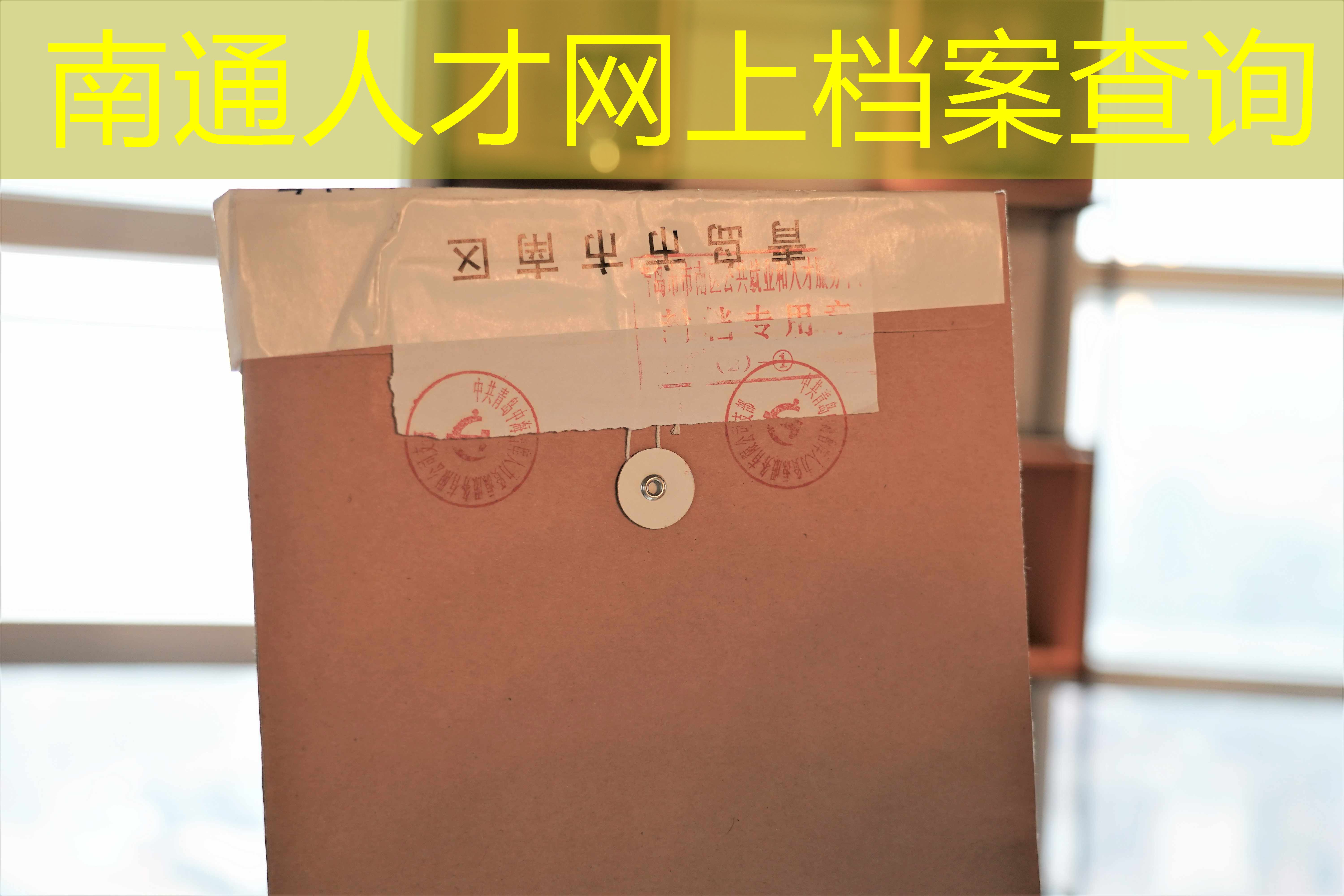 档案查询