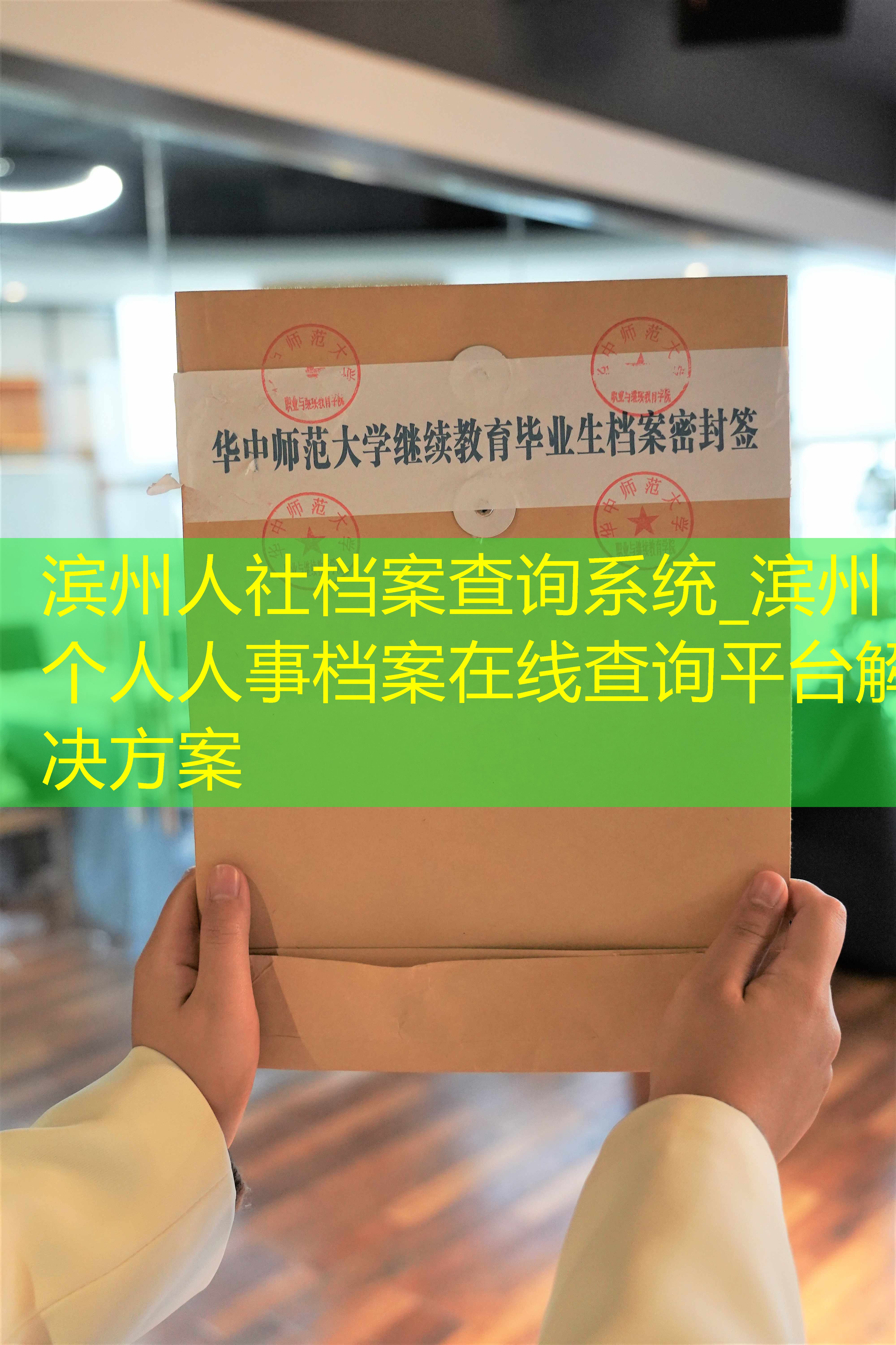 档案查询
