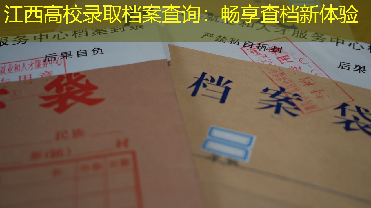 档案查询