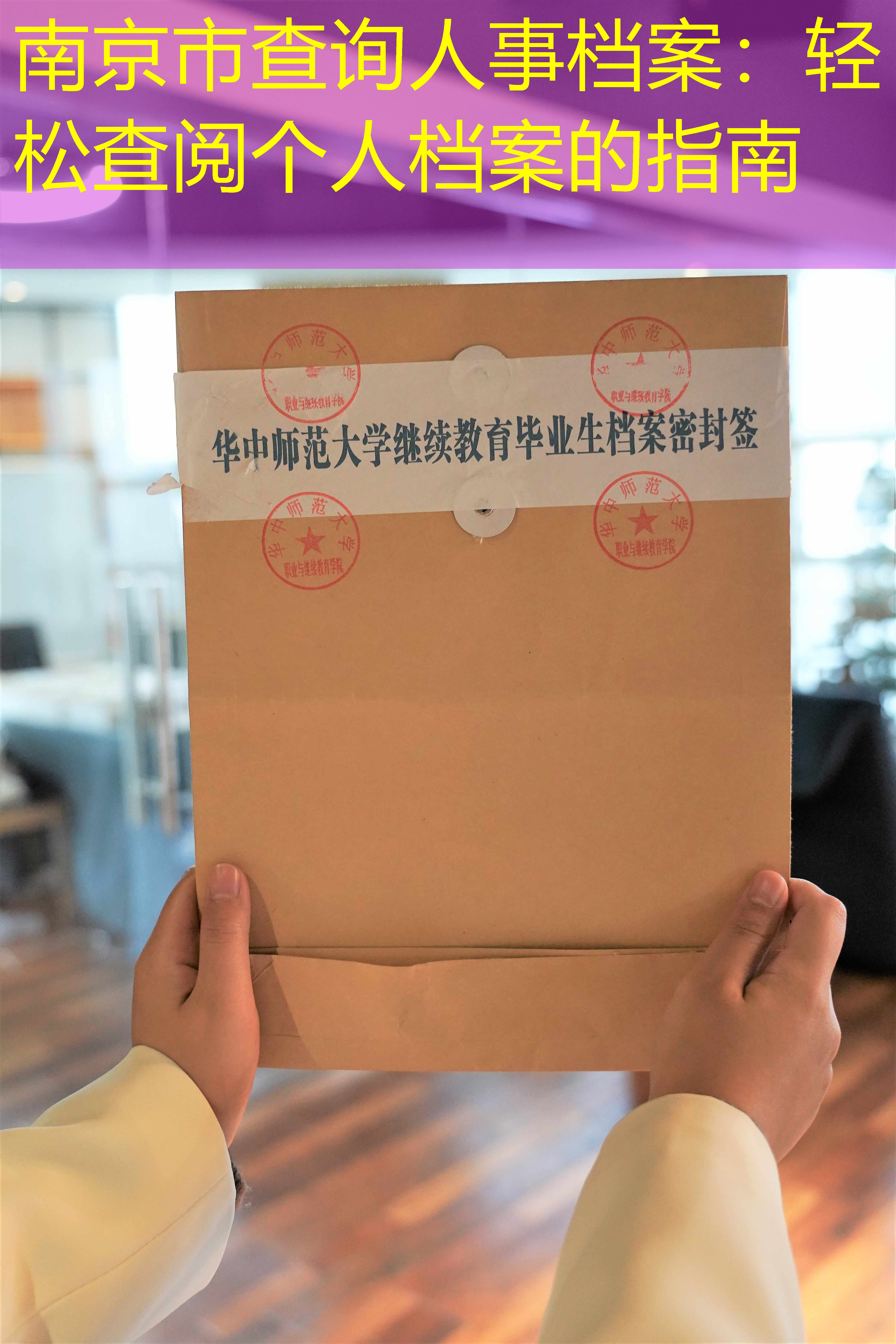 档案查询