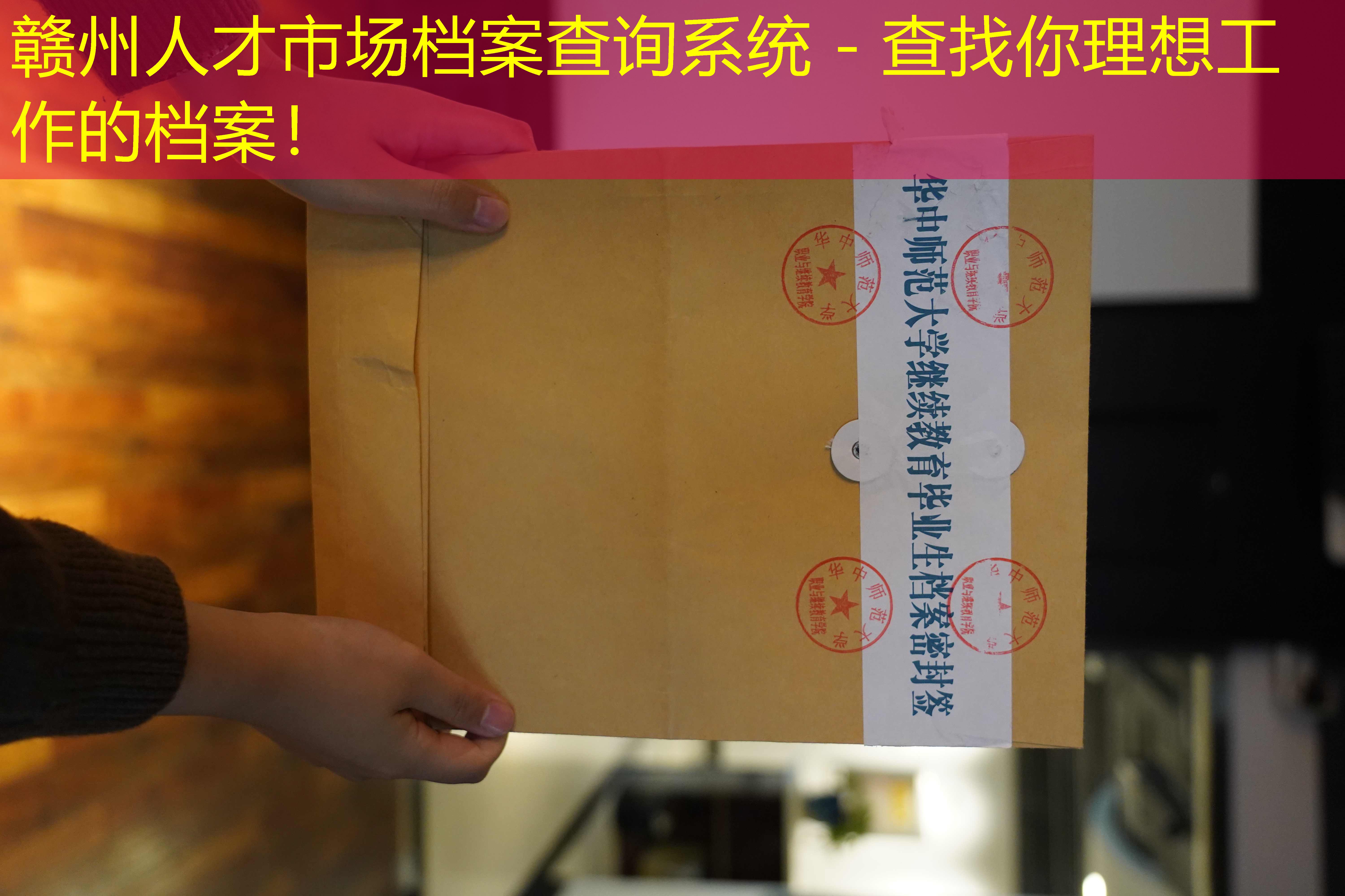 档案查询