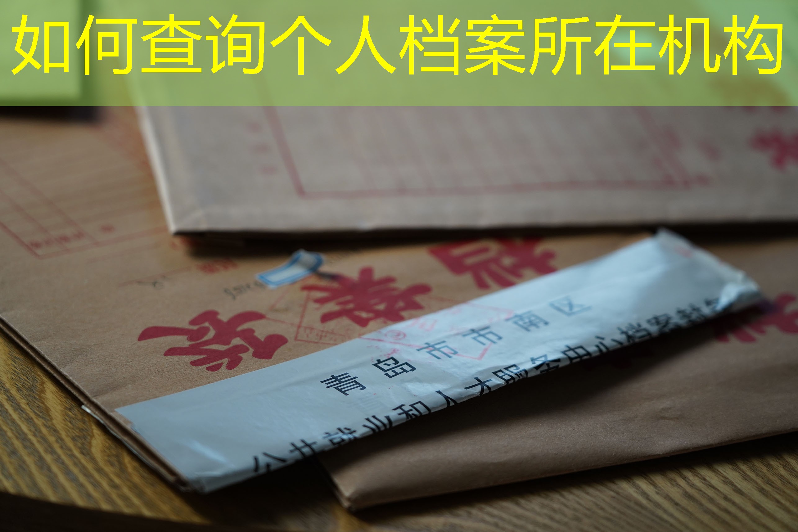 档案查询