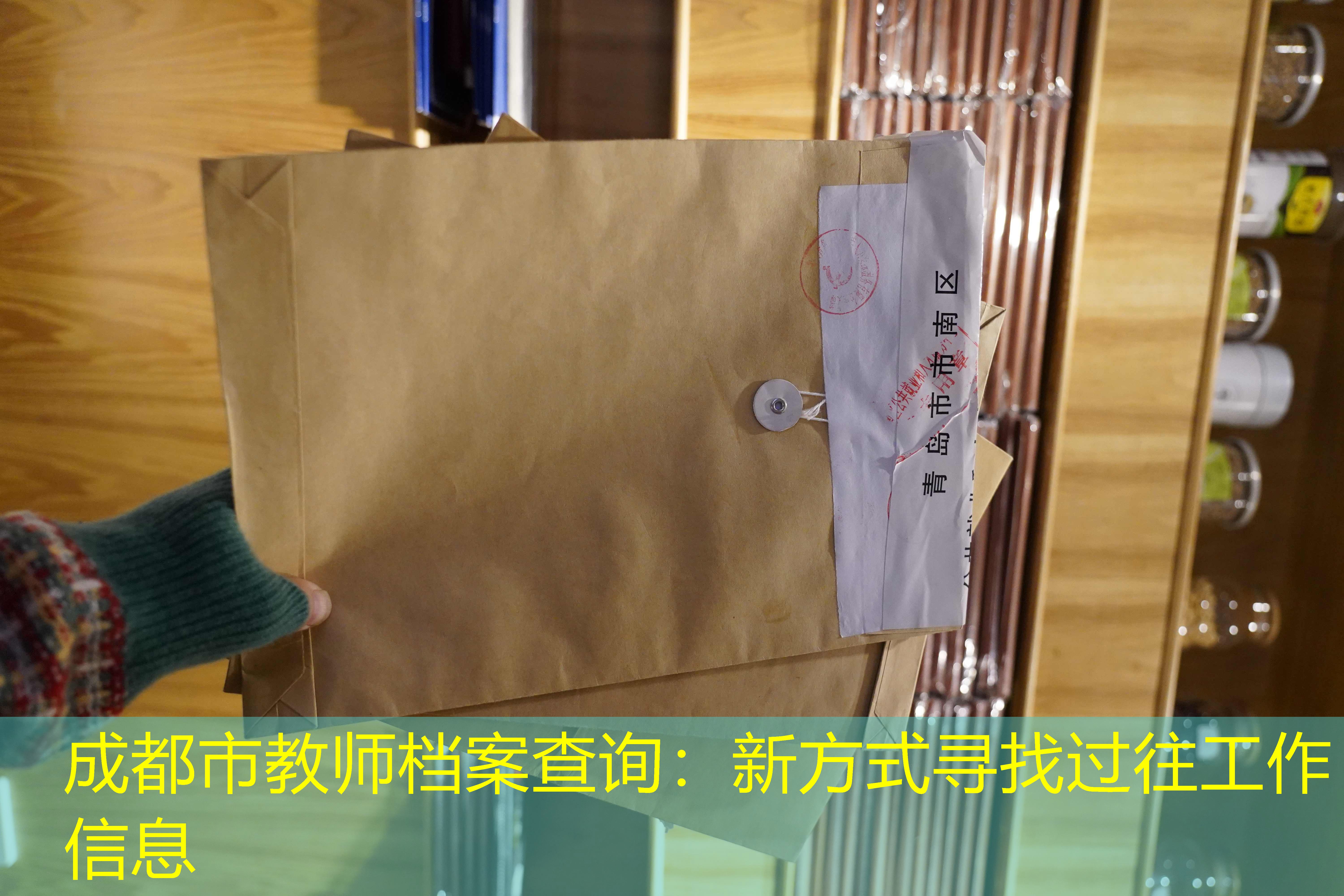 档案查询