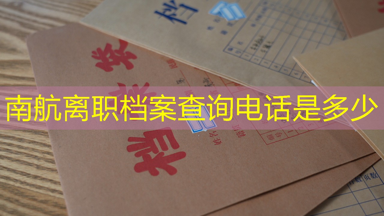 档案查询