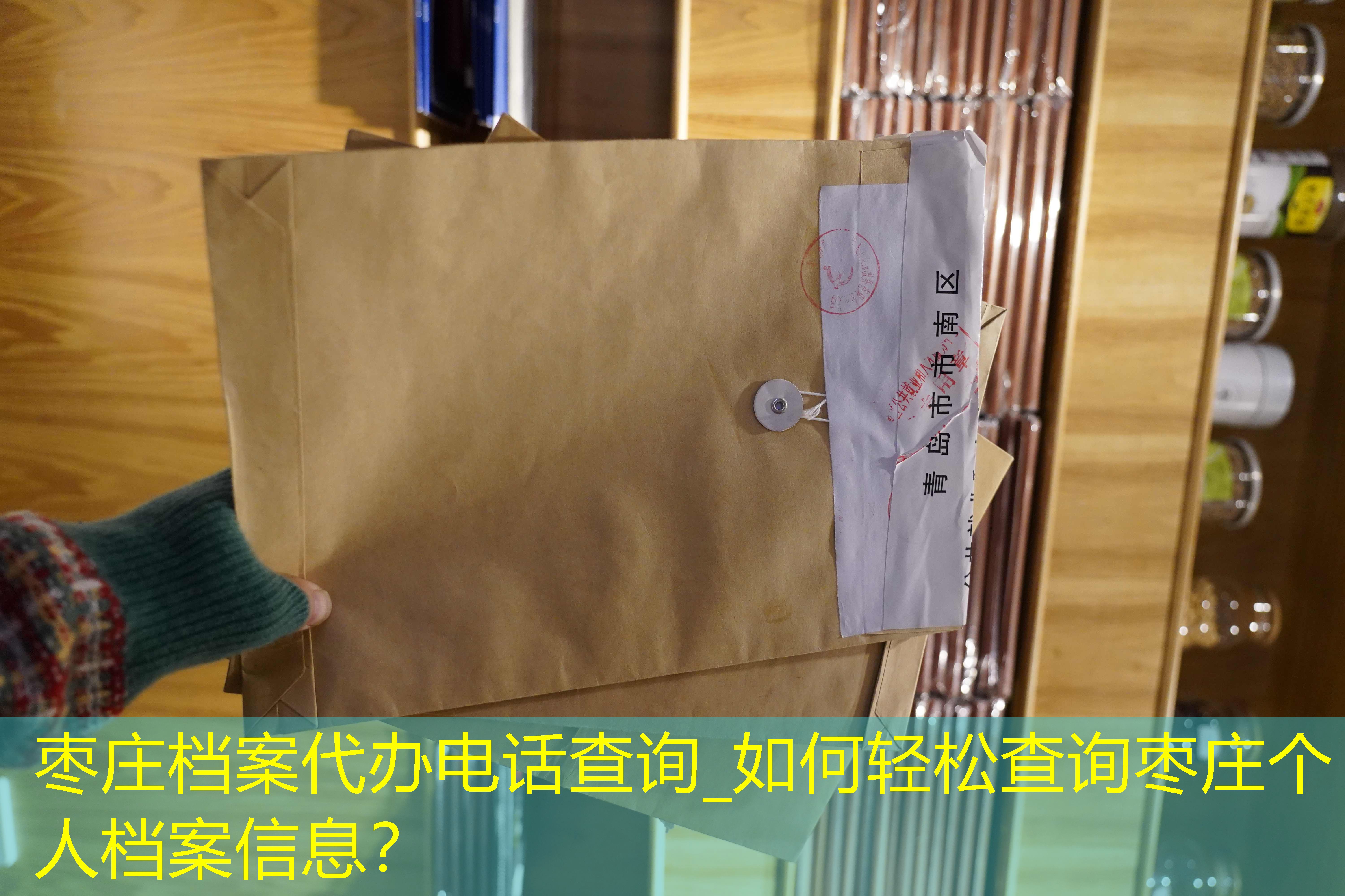 档案查询