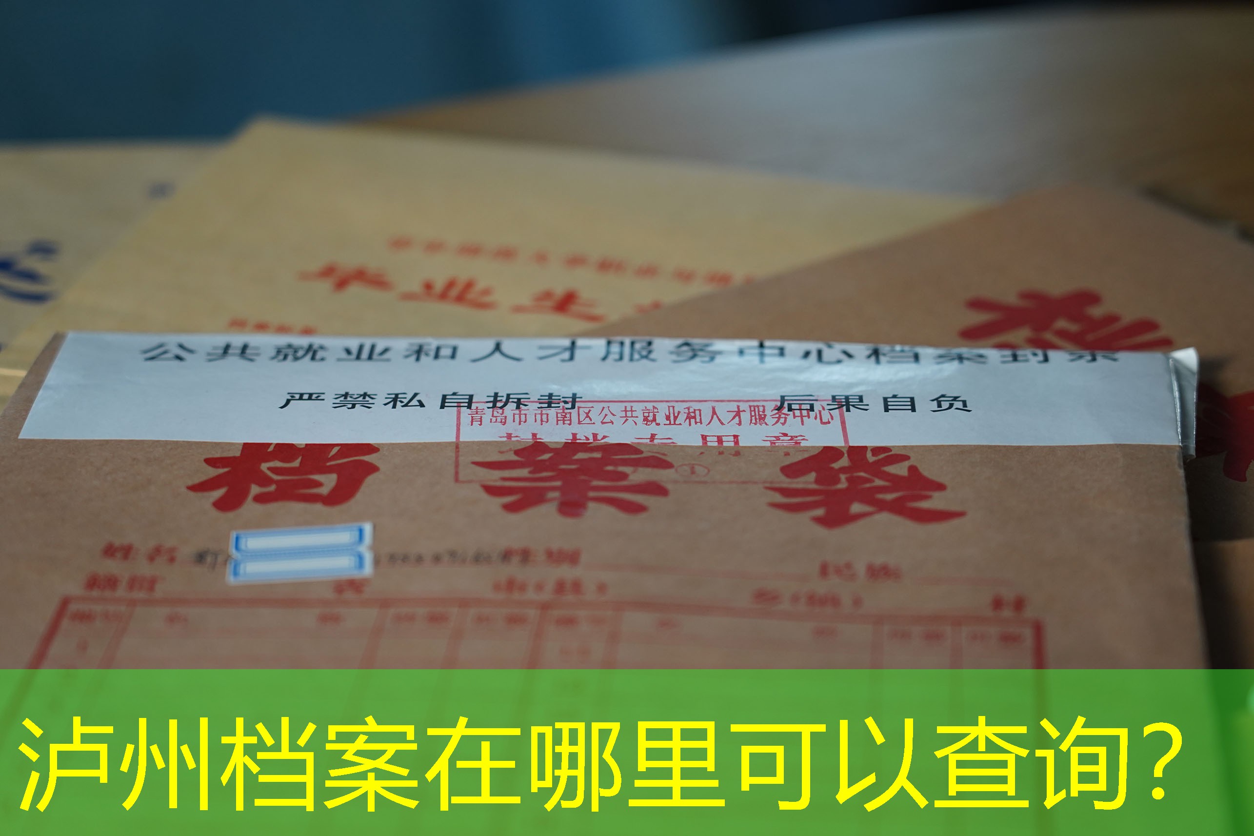 档案查询