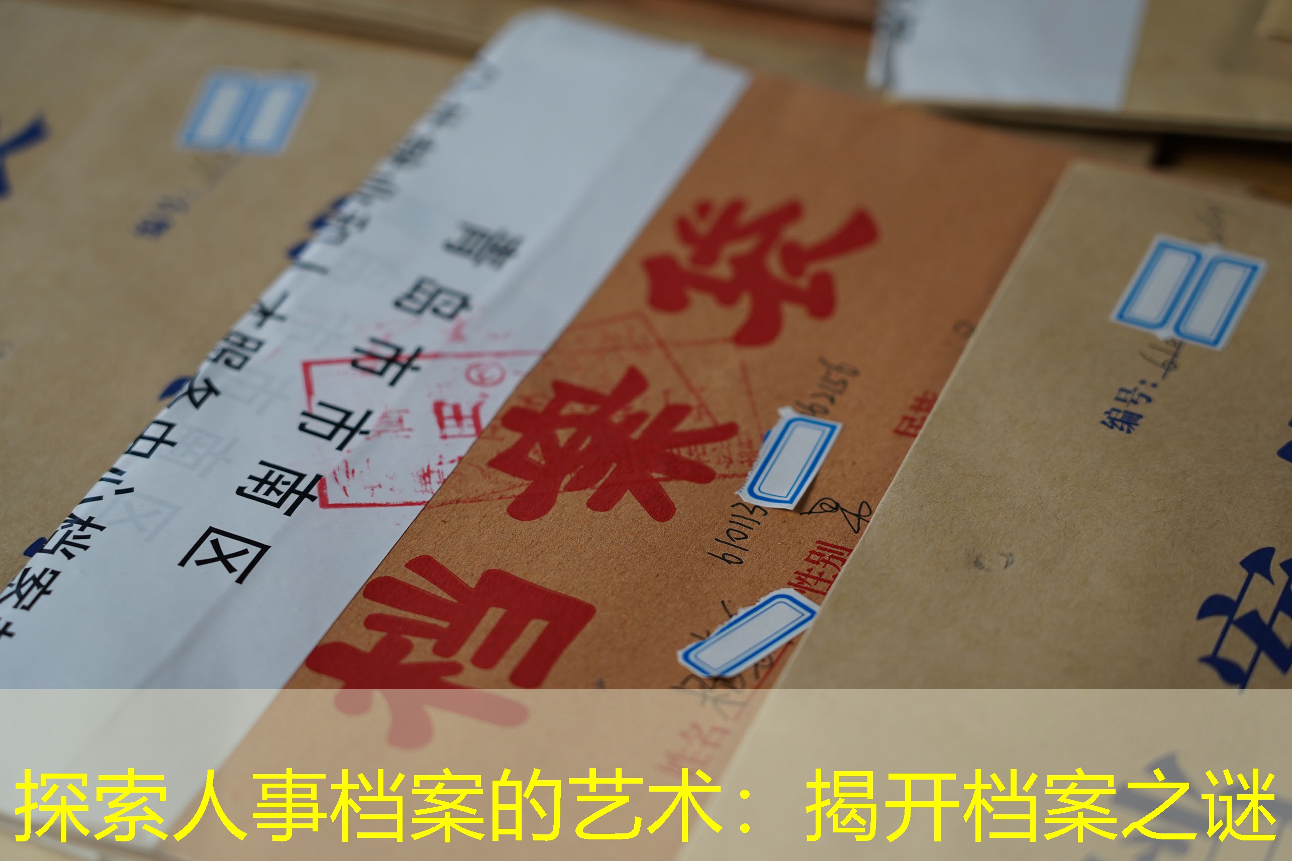 档案查询