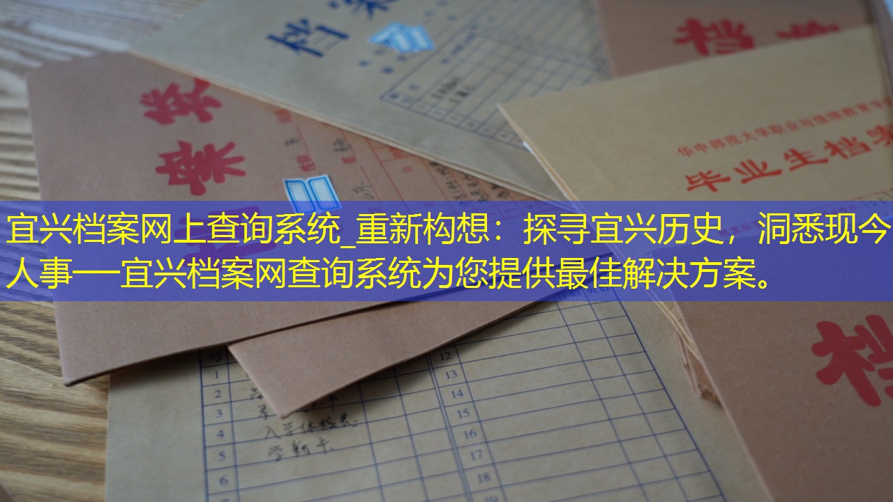 档案查询