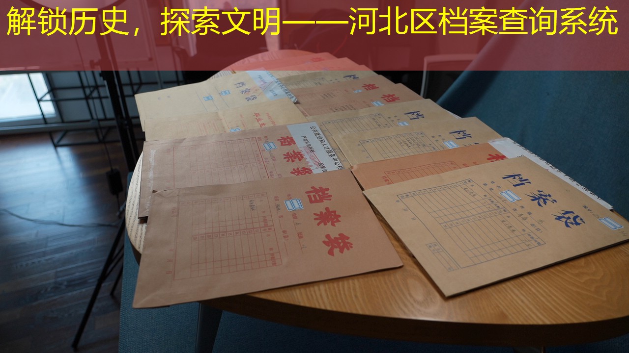 档案查询