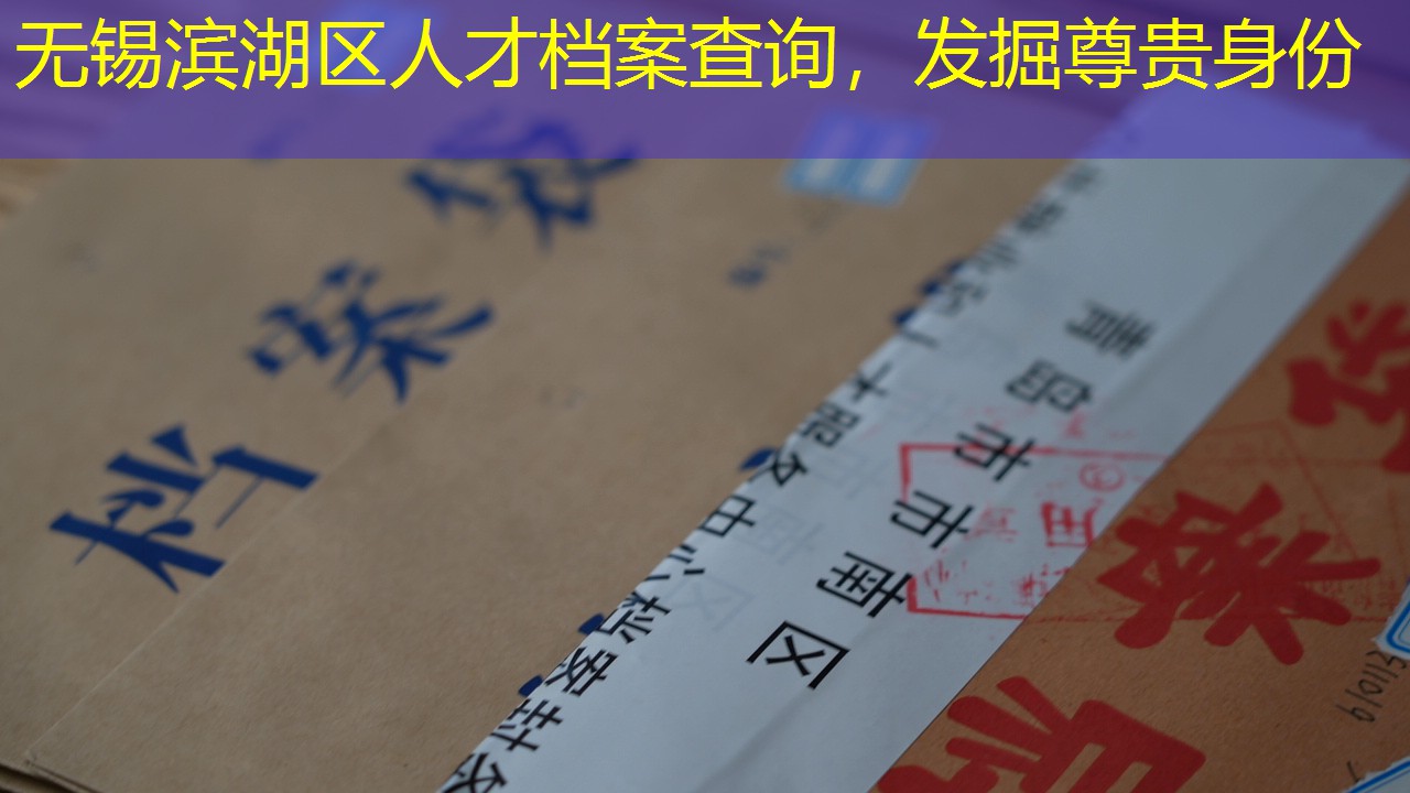 档案查询