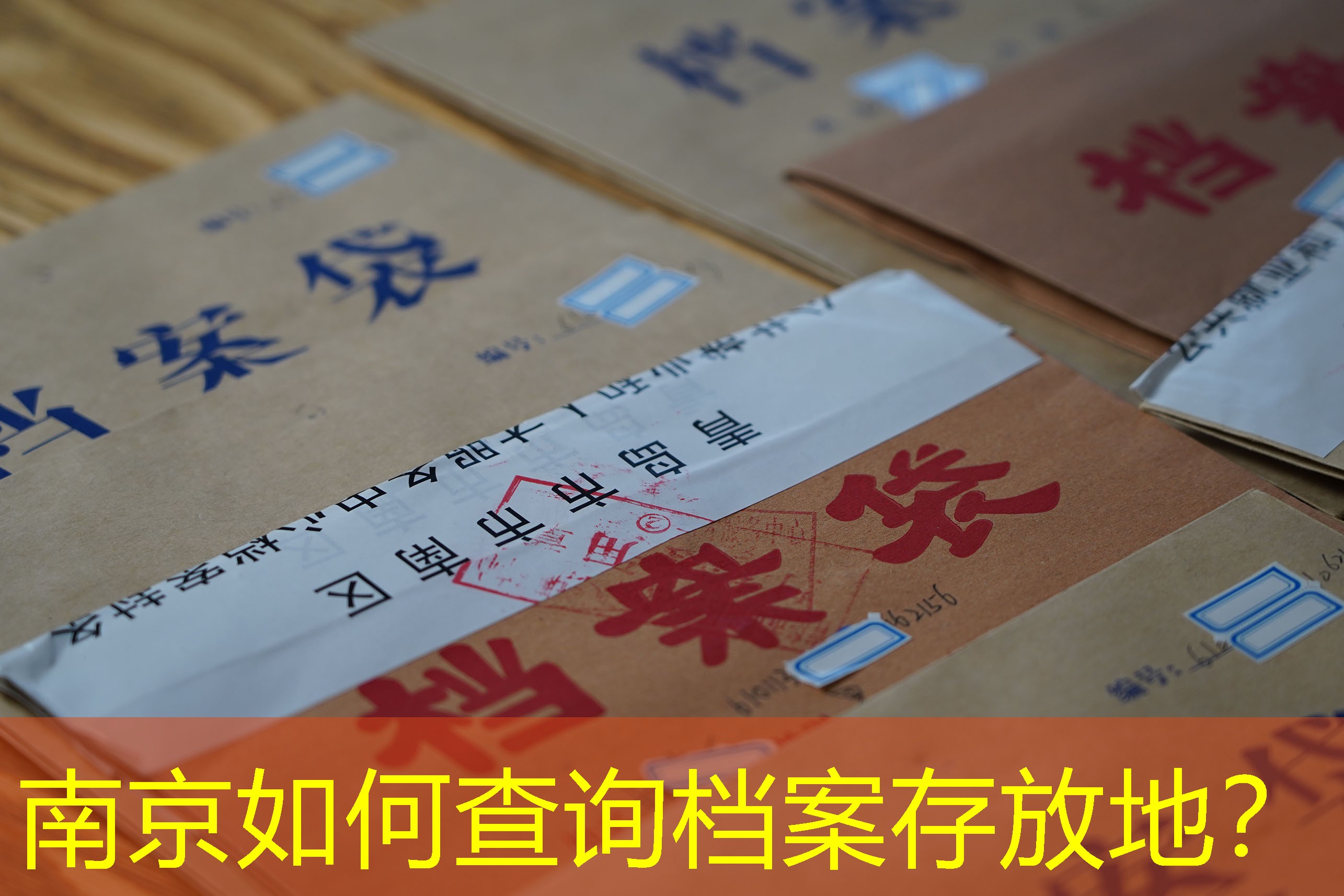 档案查询
