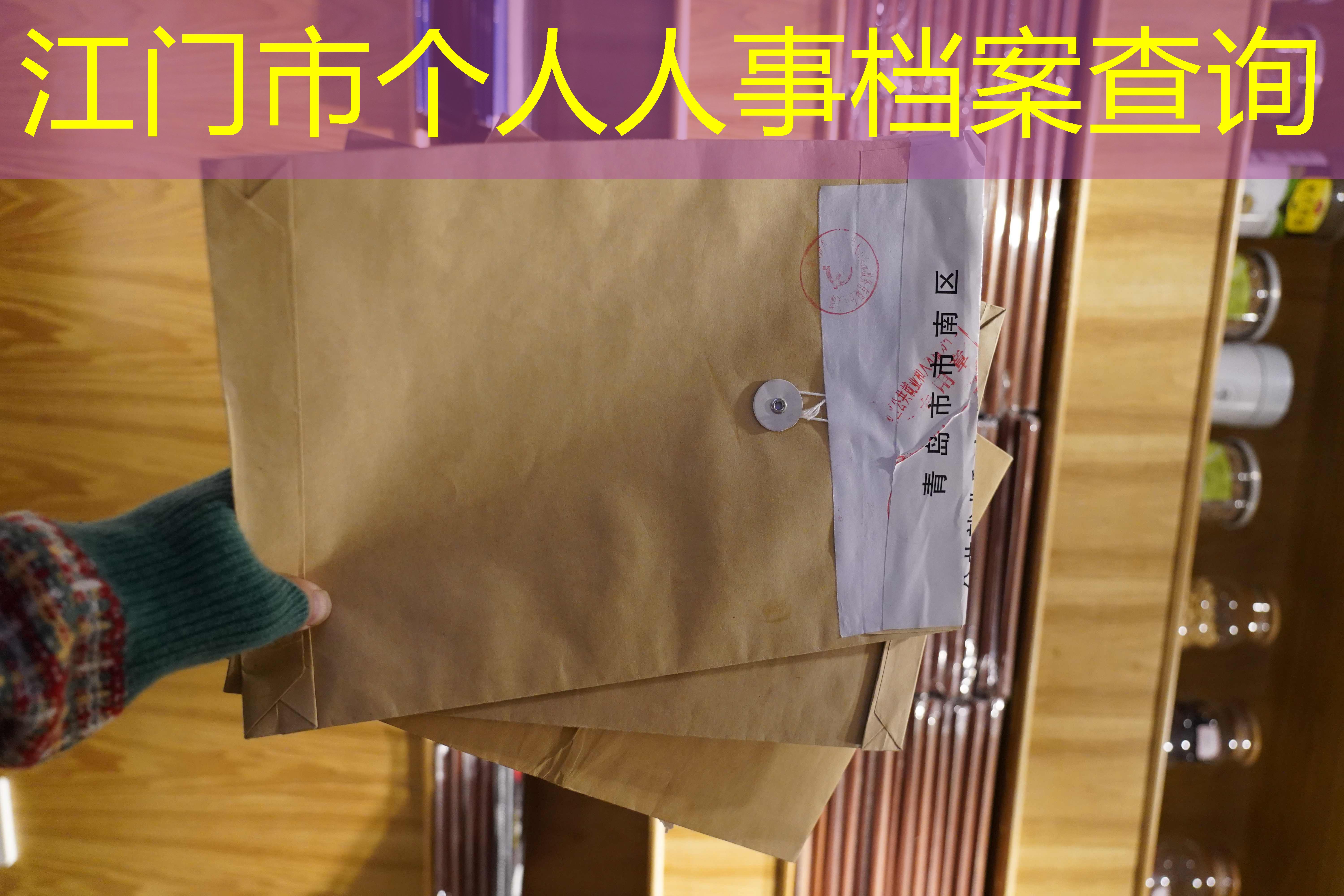 档案查询