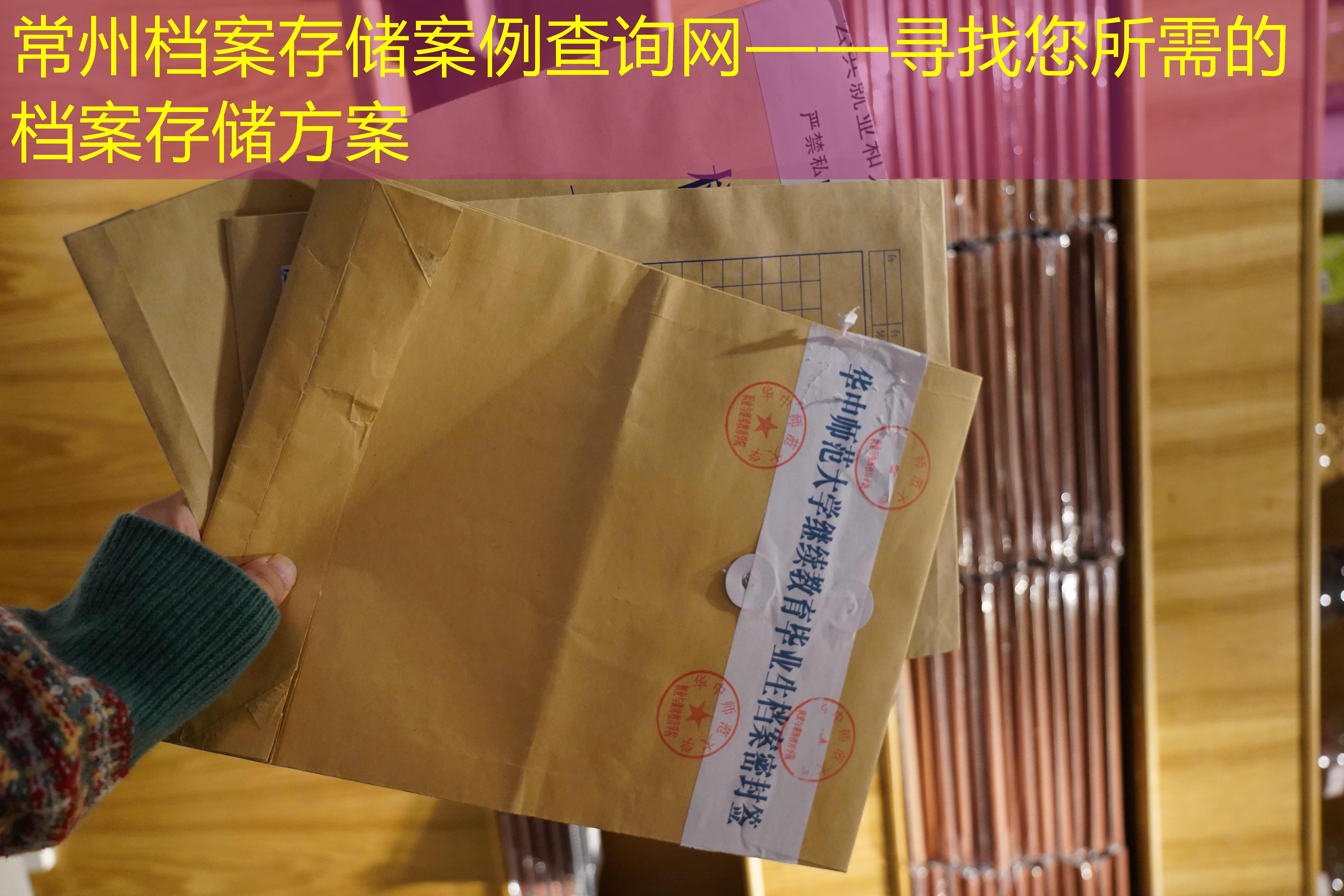 档案查询