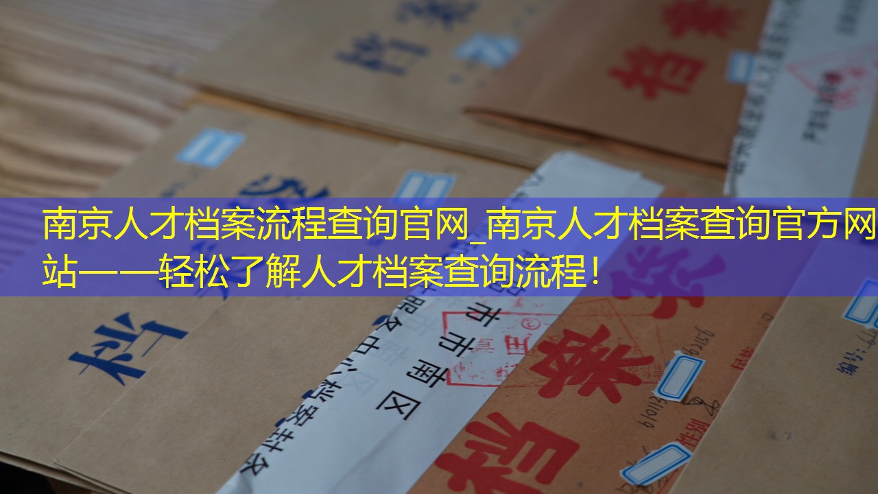 档案查询