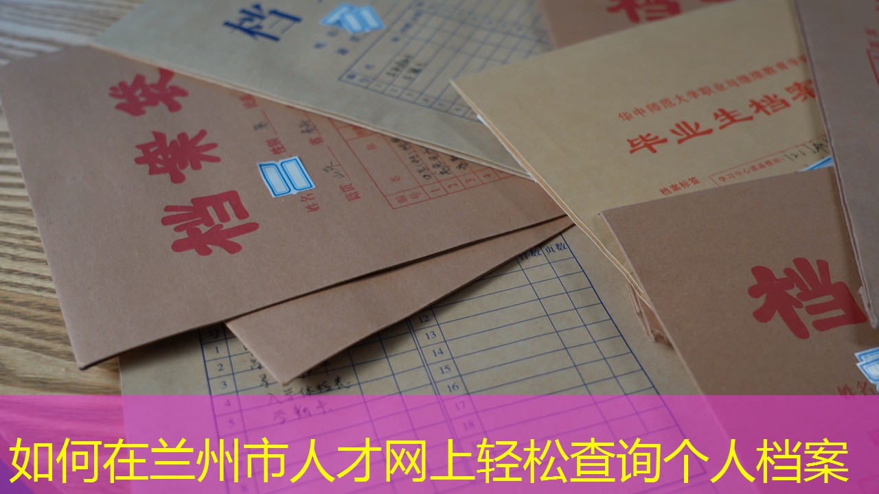 档案查询