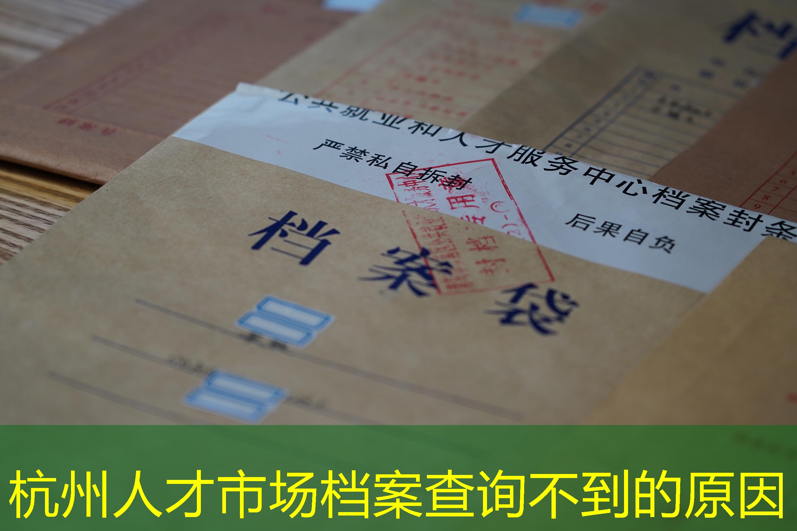 档案查询