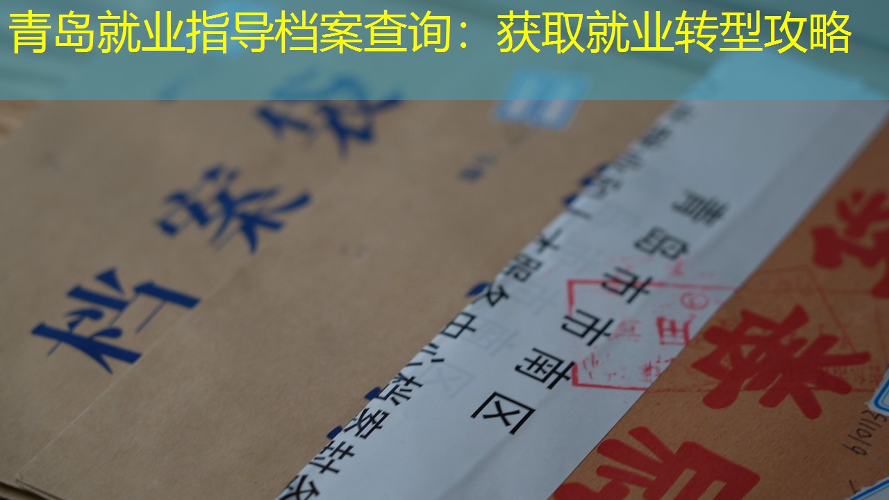档案查询