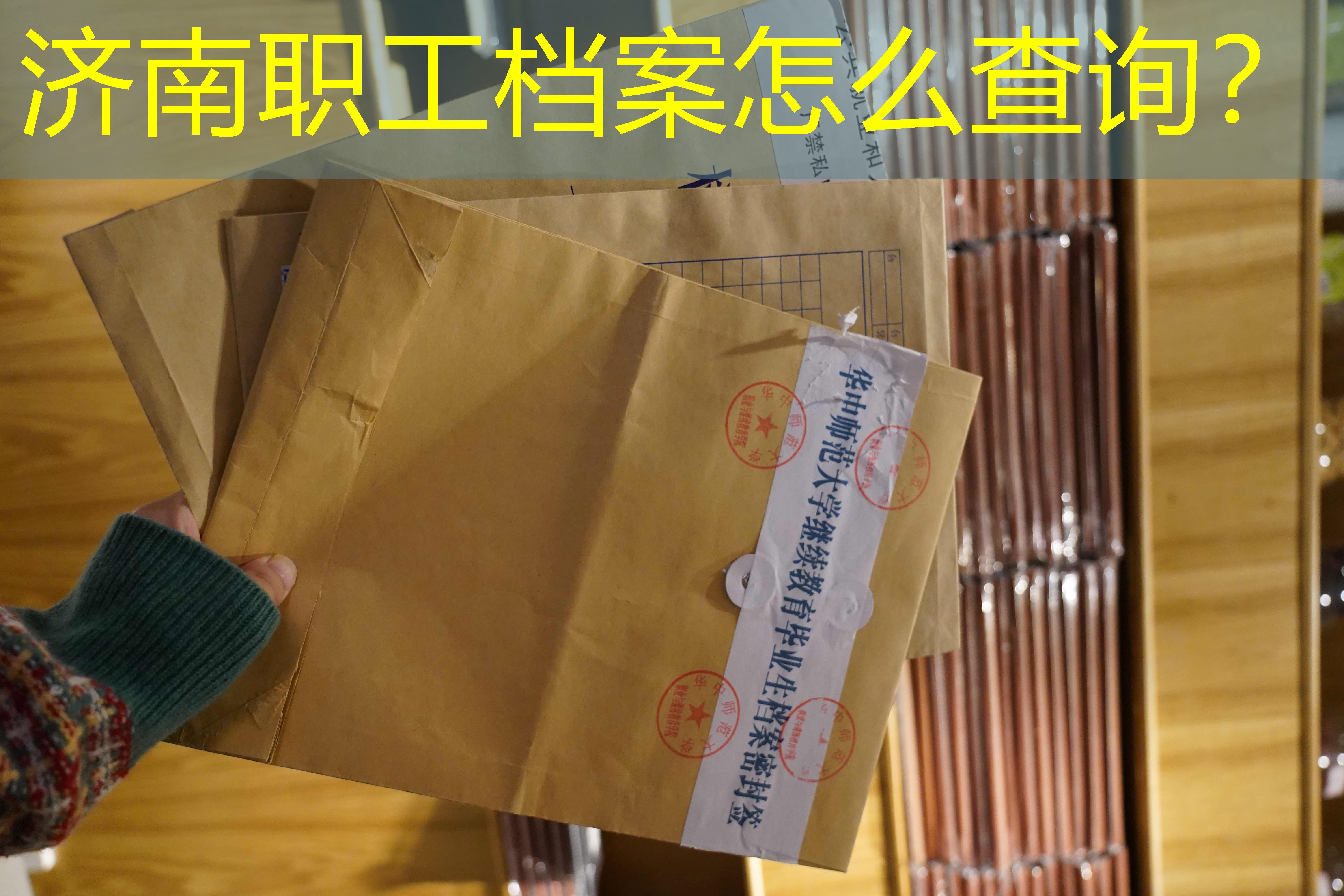 档案查询