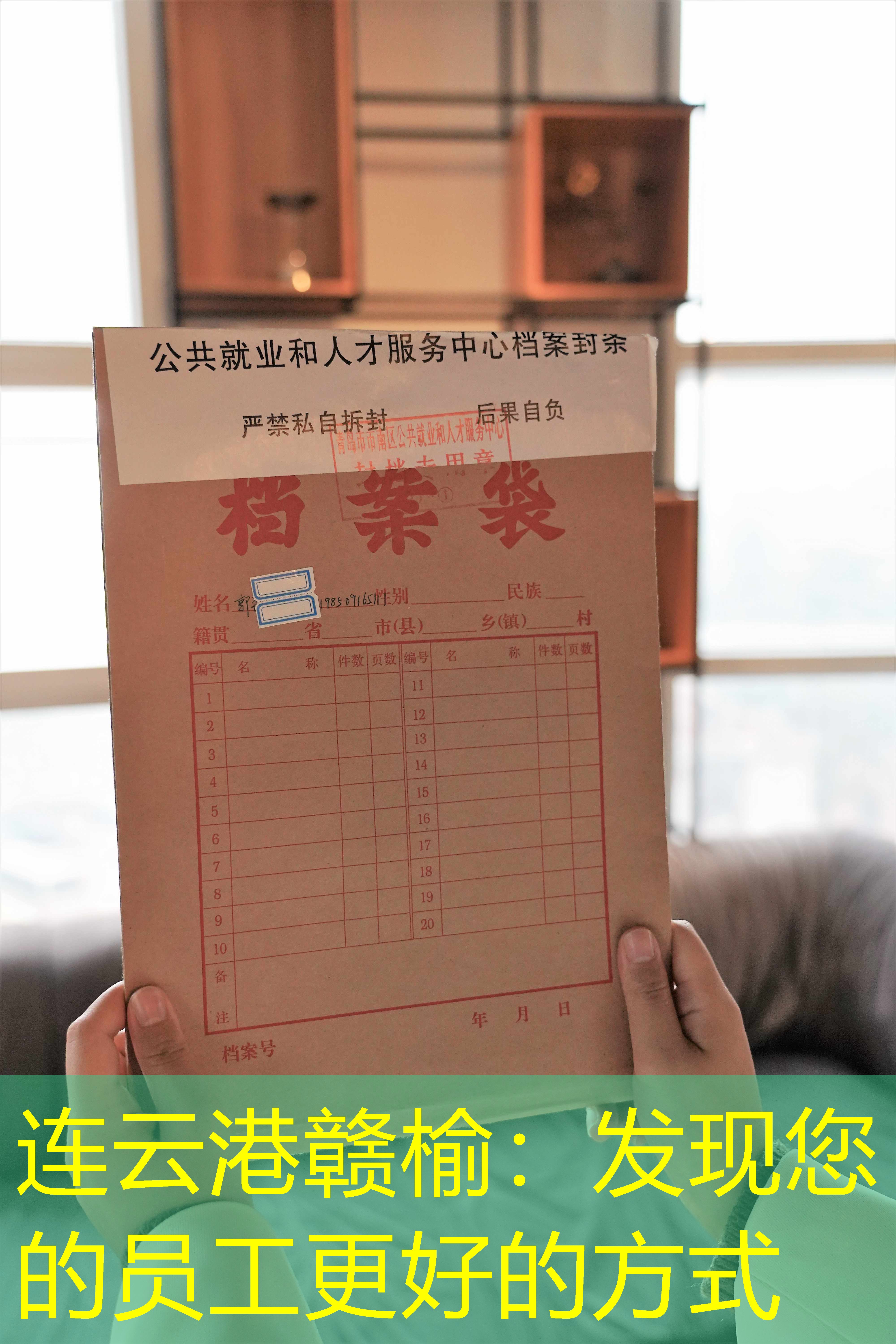 档案查询